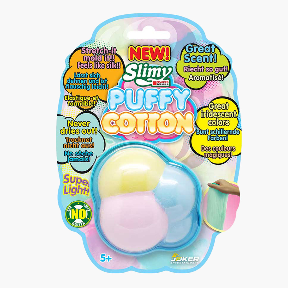 Slimy Puffy Cotton Slime-toys-educational-doughtoys-image-3