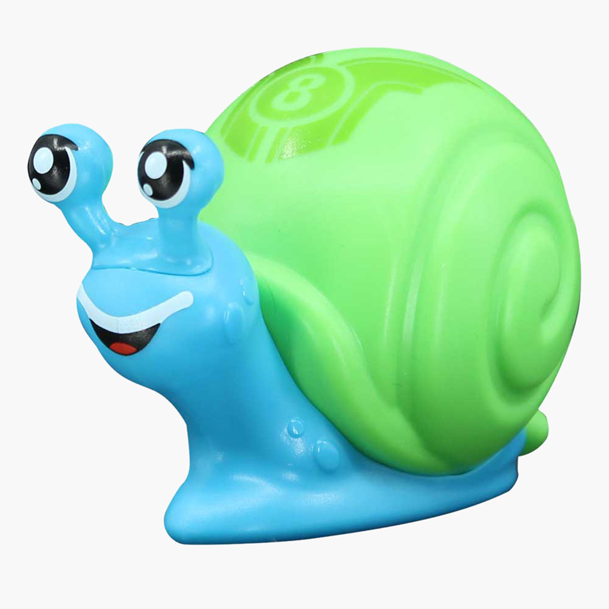 مجموعة سلايم سلايم مكونة من 12 قطعة من مسارات الحلزون-toys-educational-doughtoys-image-2