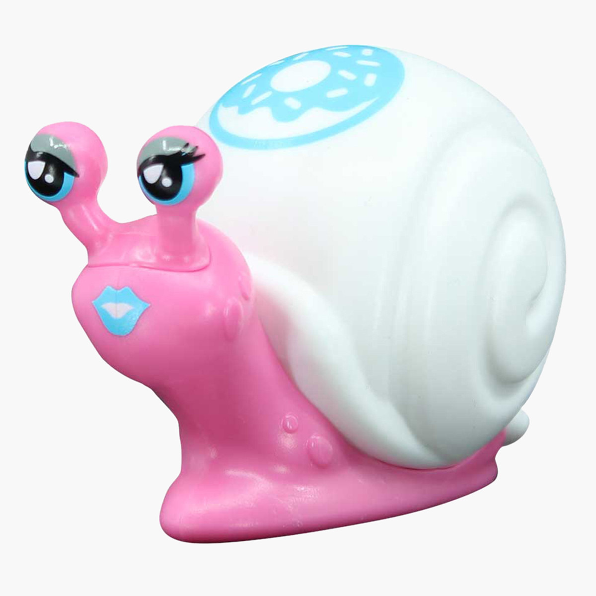 مجموعة سلايم سلايم مكونة من 12 قطعة من مسارات الحلزون-toys-educational-doughtoys-image-1