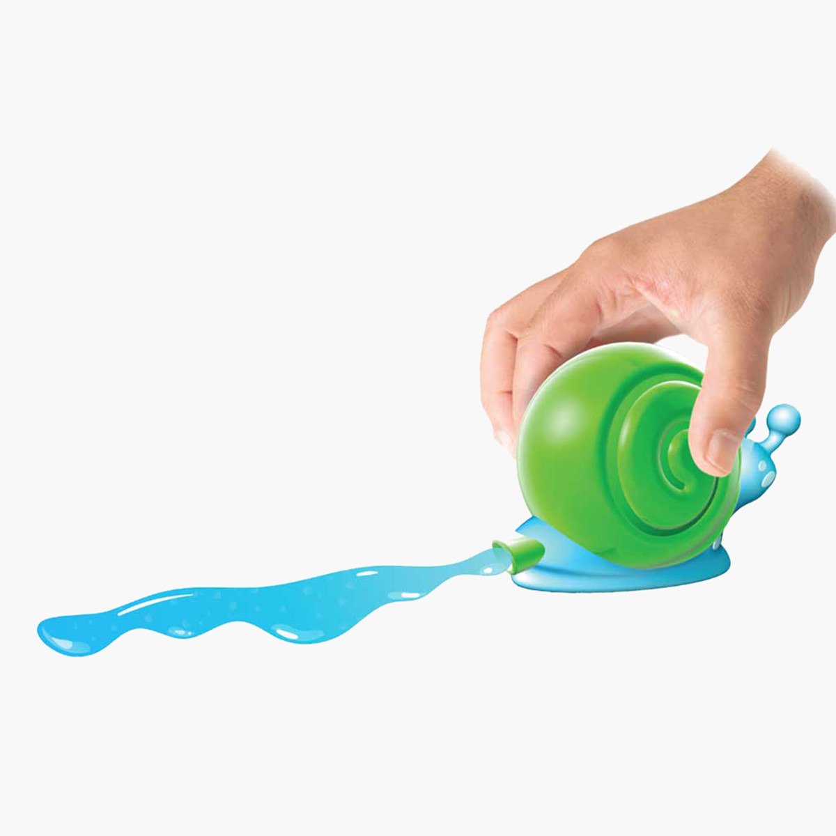 مجموعة سلايم سلايم مكونة من 12 قطعة من مسارات الحلزون-toys-educational-doughtoys-image-9