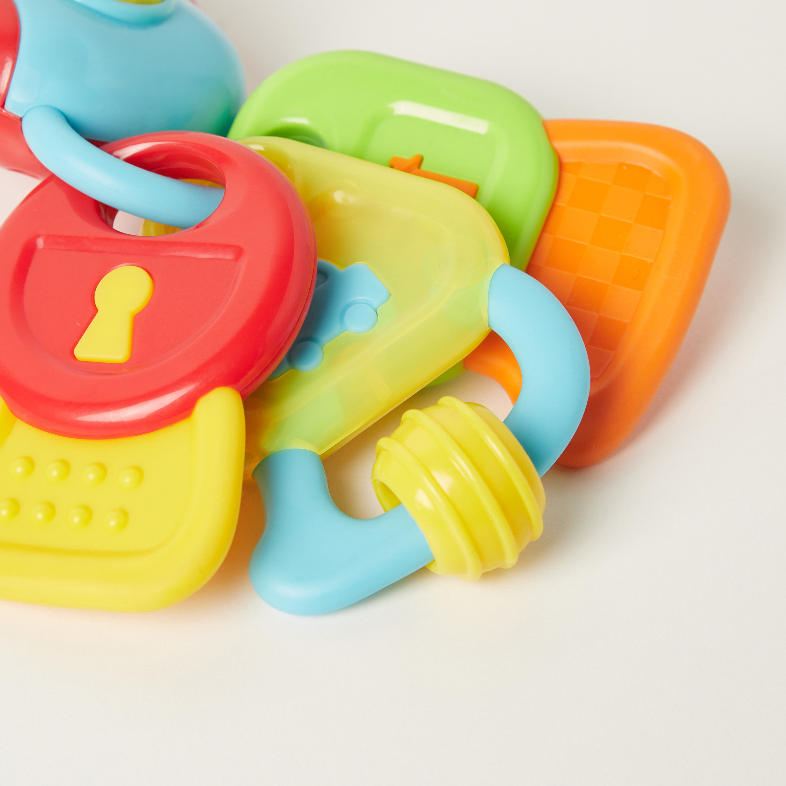 Teething Keys Toy-toys-babyandtoddlertoys-rattlesandteethers-image-4