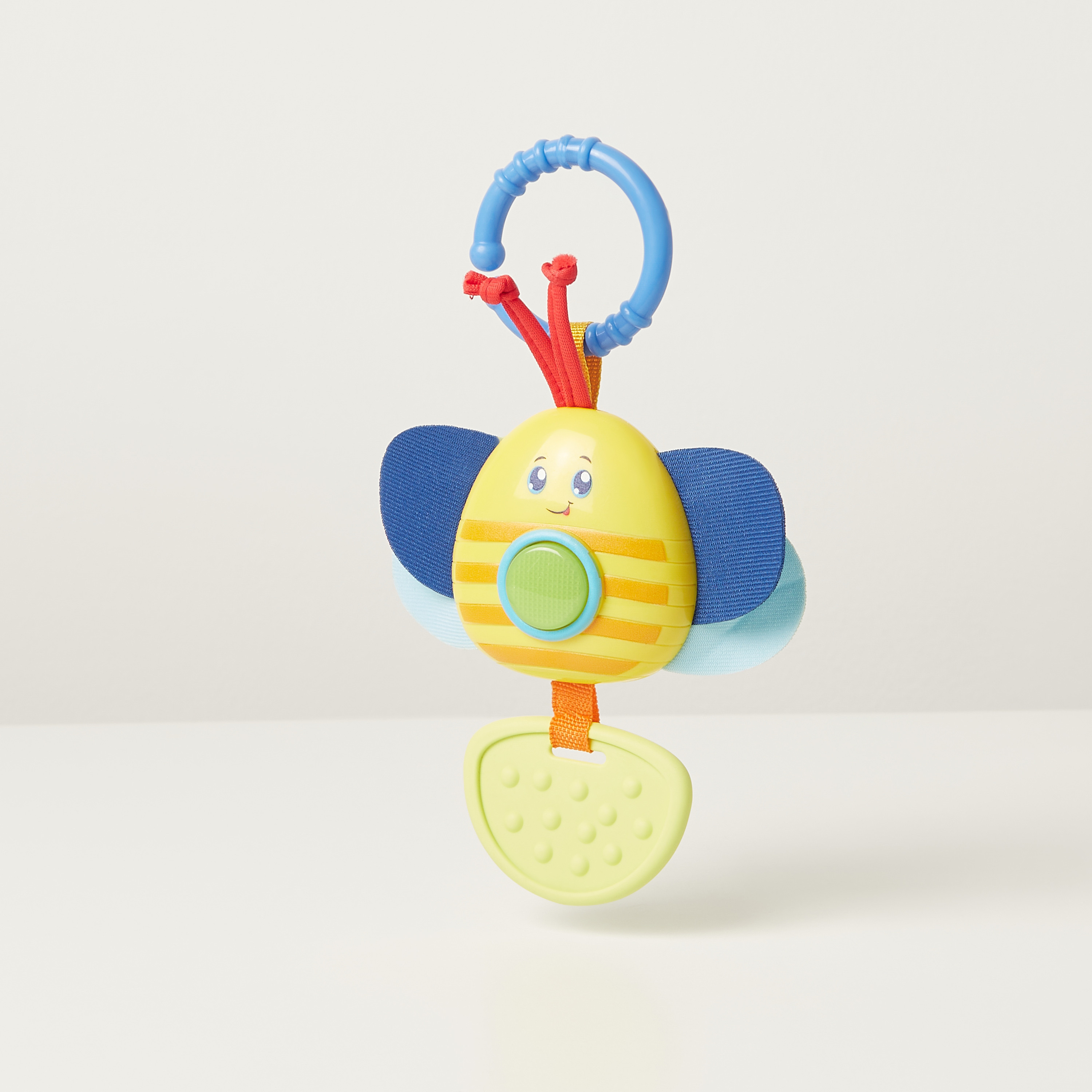 Light-Up Bee Teether-toys-babyandtoddlertoys-rattlesandteethers-image-2