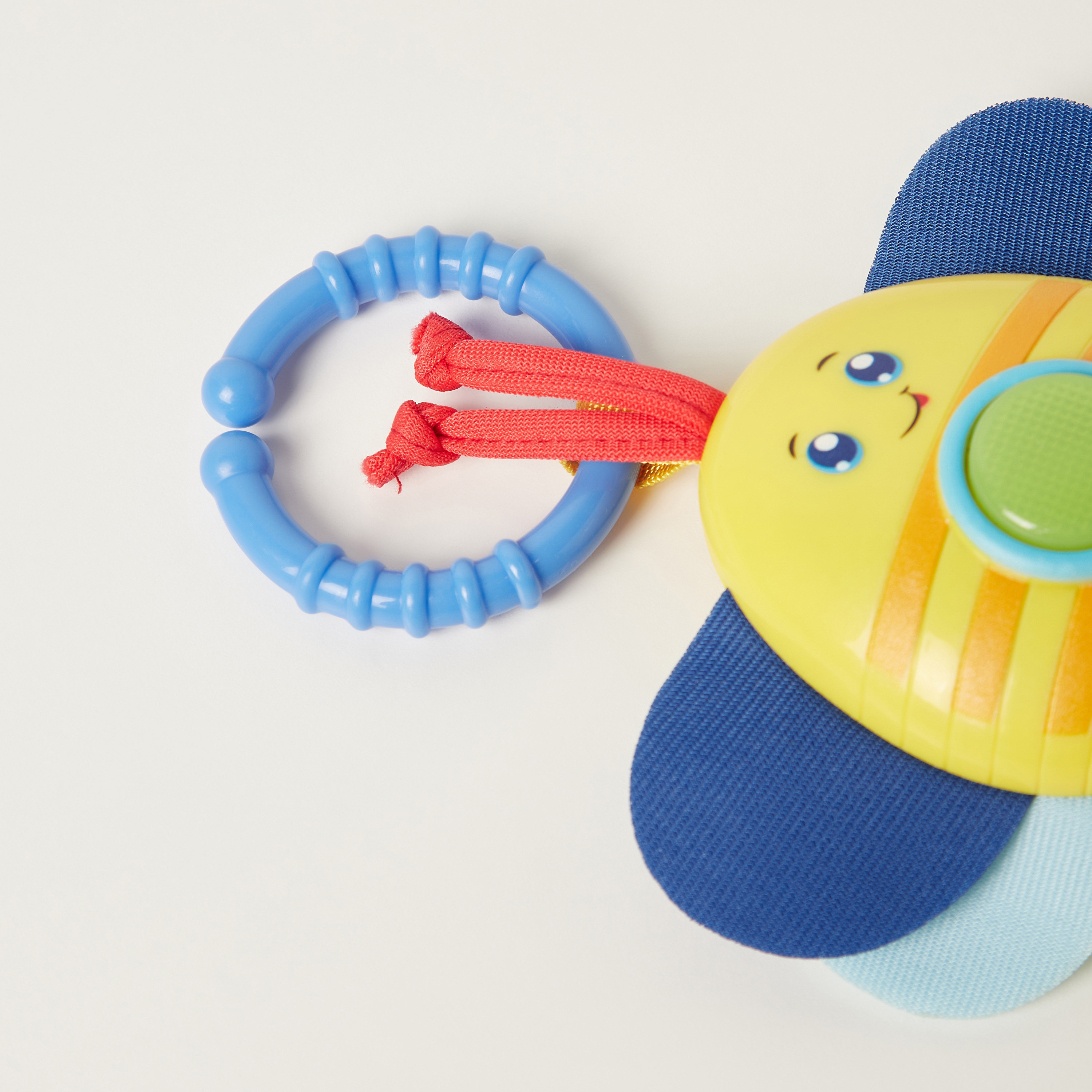 Light-Up Bee Teether-toys-babyandtoddlertoys-rattlesandteethers-image-4