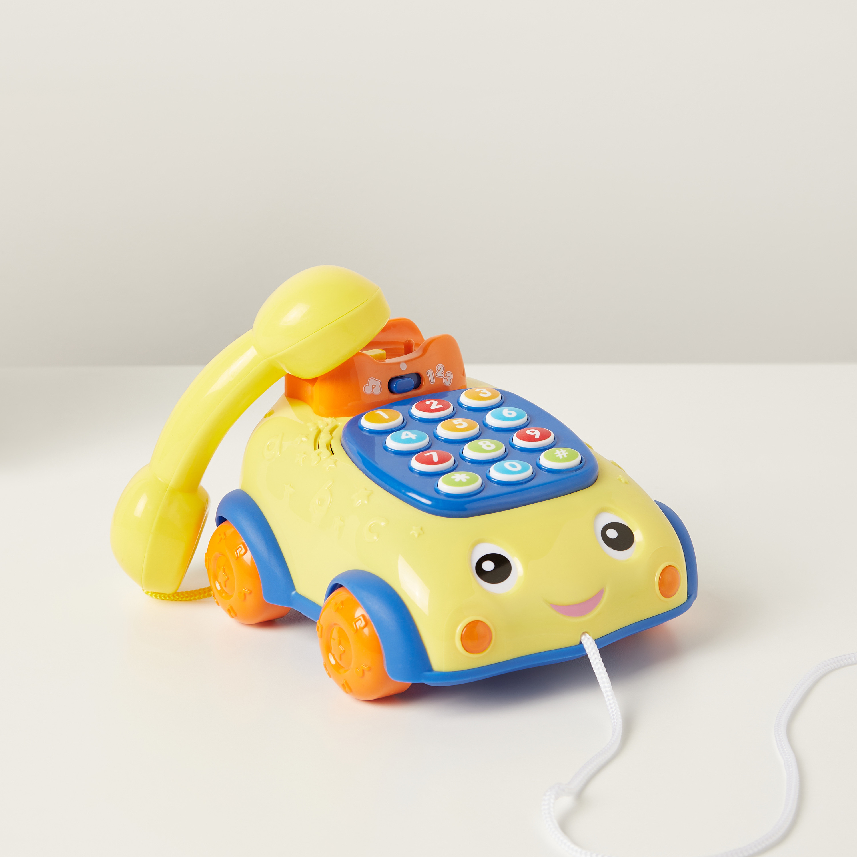 Talk 'N' Pull Phone Toy-toys-babyandtoddlertoys-pushandpulltoys-image-2