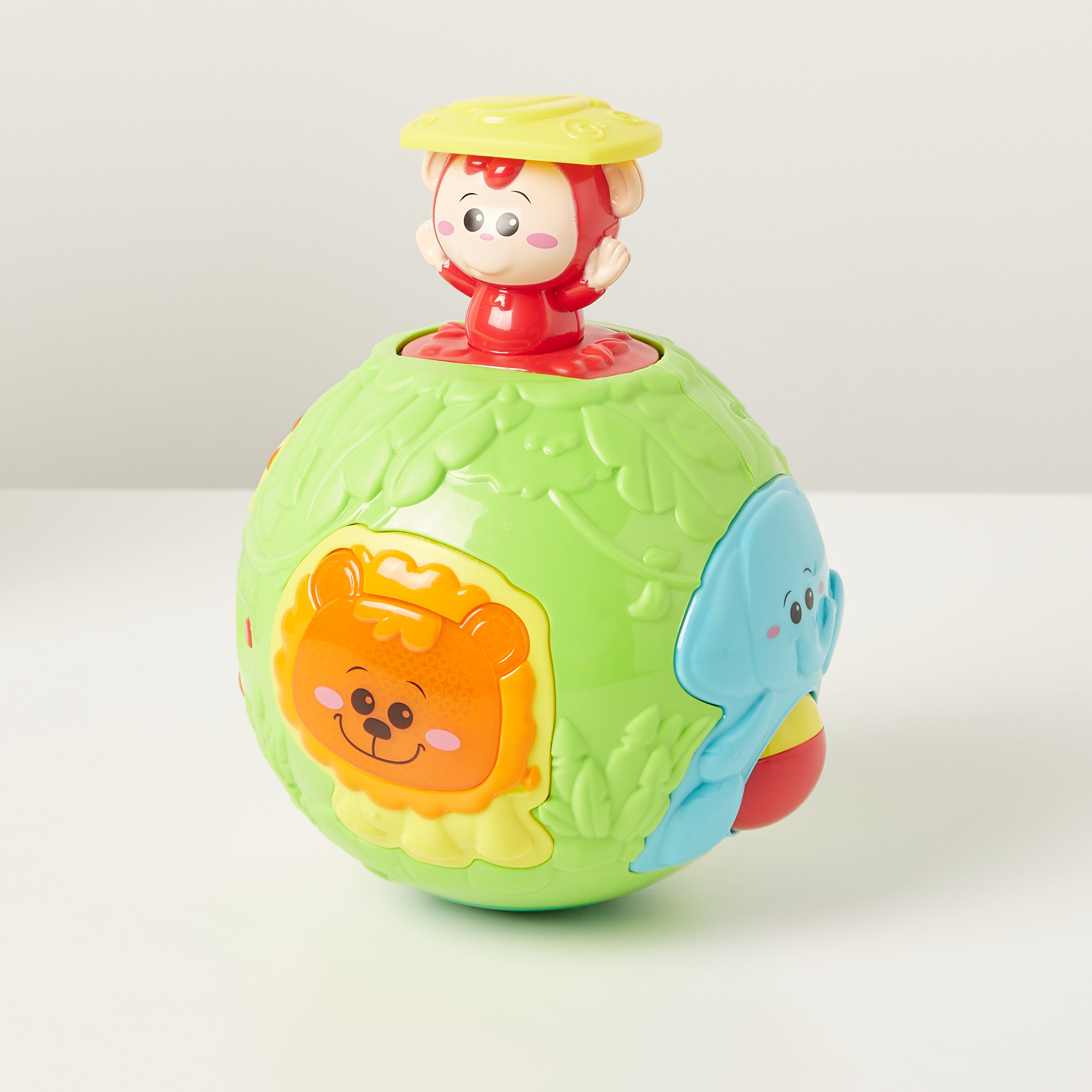 كرة نشاط الغابة رول آن بوب من وين فن-toys-babyandtoddlertoys-learningtoys-image-2
