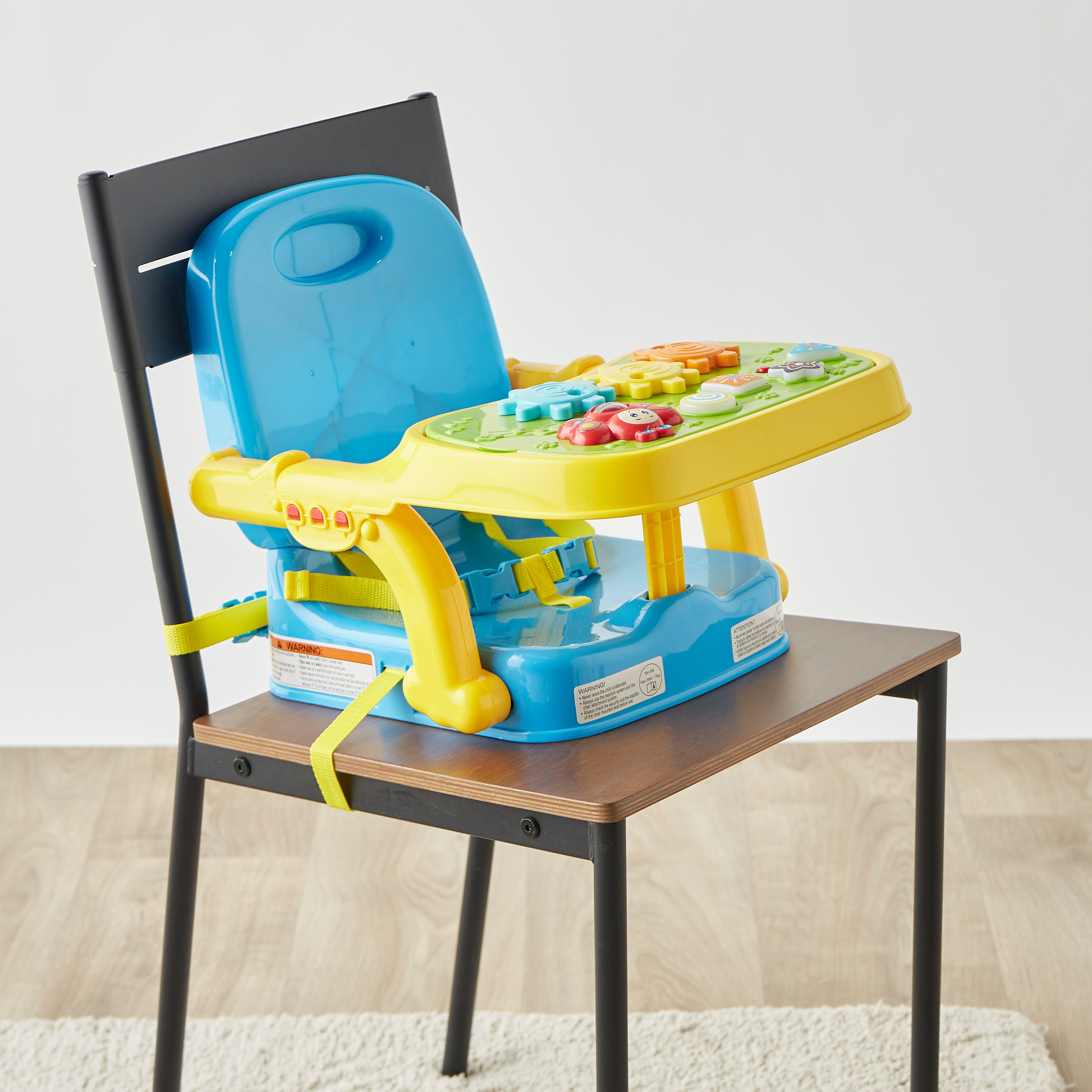 Musical Baby Booster Seat-toys-babyandtoddlertoys-lightsandmusicaltoys-image-1