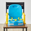 Musical Baby Booster Seat-toys-babyandtoddlertoys-lightsandmusicaltoys-image-2