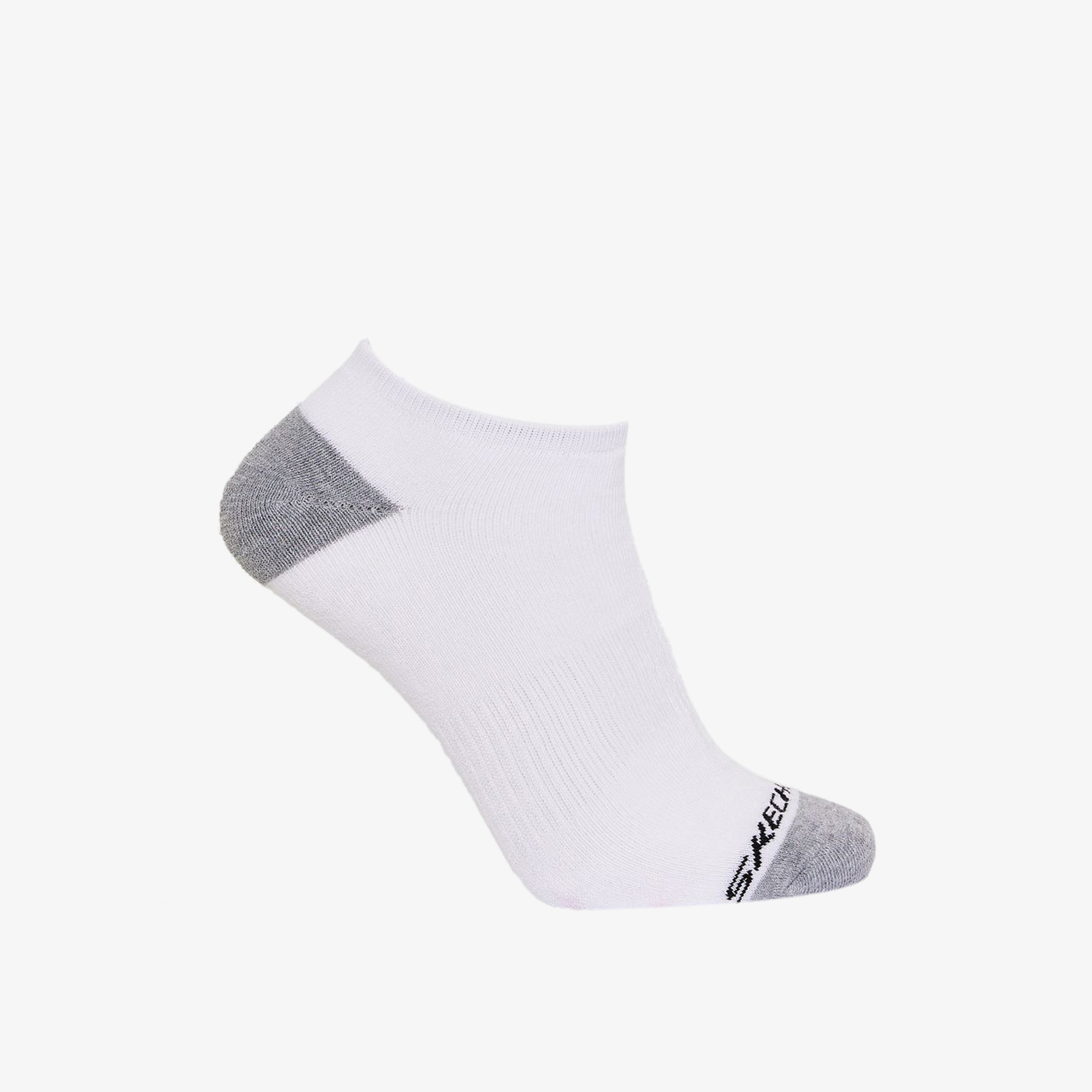 طقم جوارب غير مرئية 3 أزواج من سكتشرز - S112818-107-men-socks-image-2