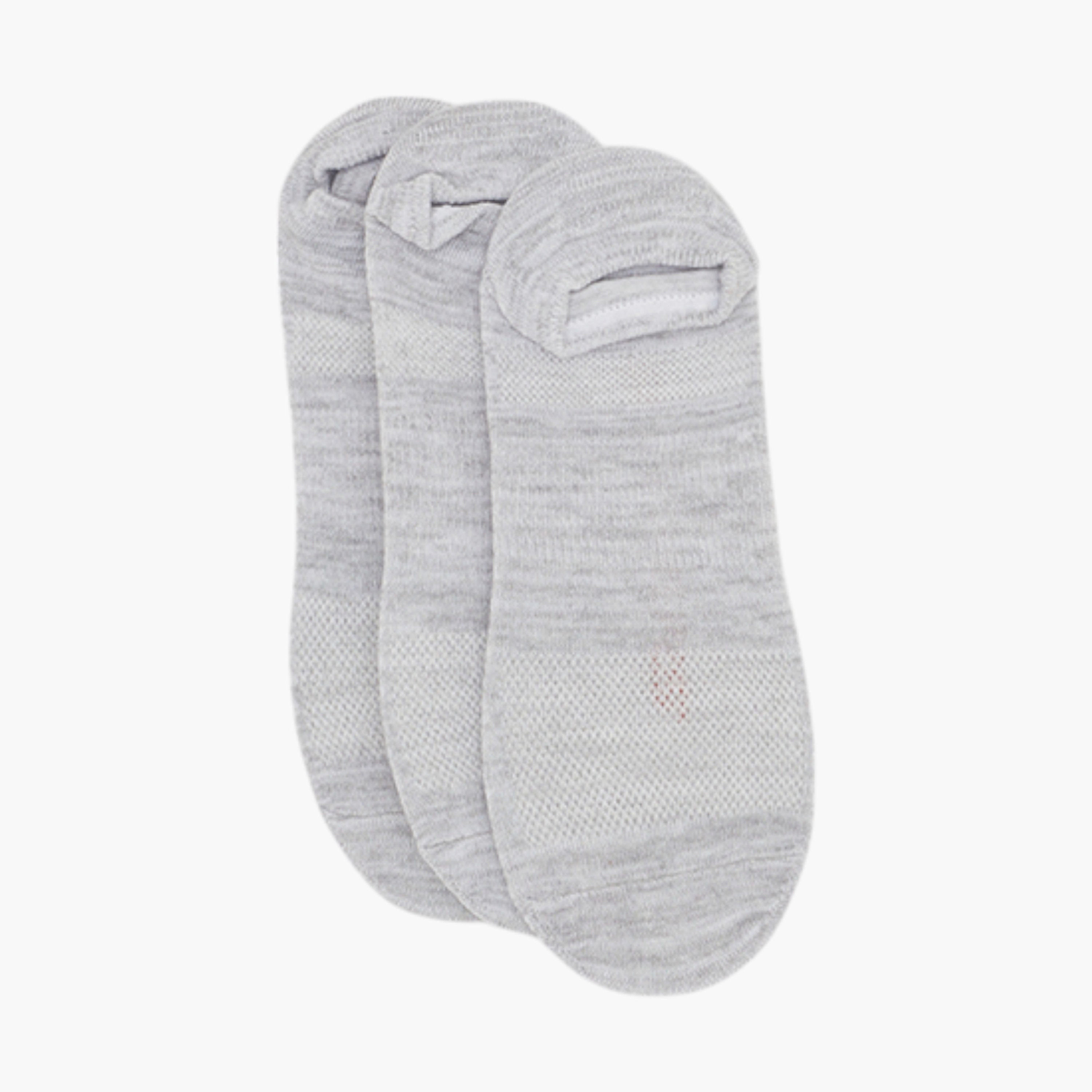 جوارب غير مرئية من سكيتشرز - طقم 3 أزواج-men-socks-image-1