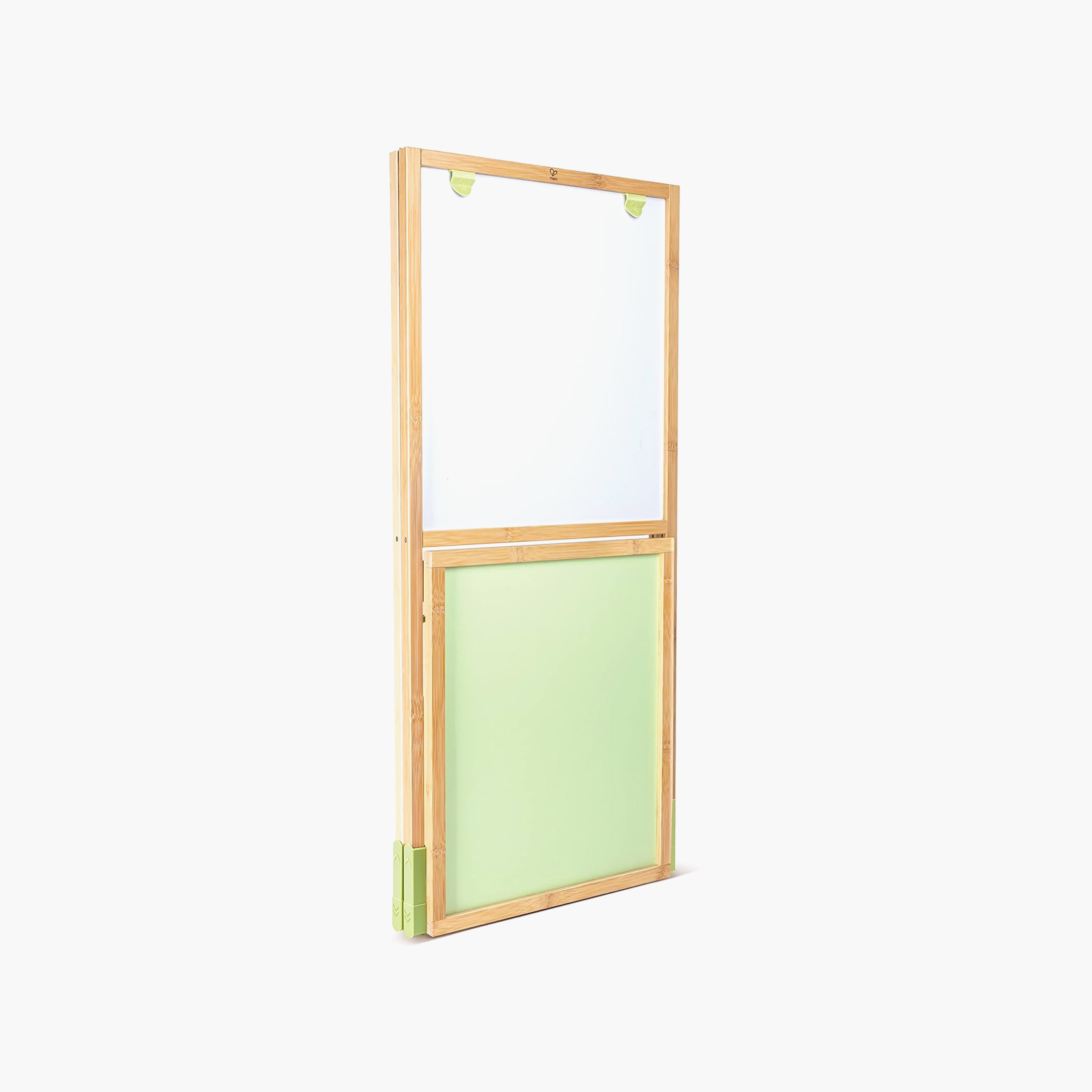 Hape Step Up Bamboo Easel Playset-school-artsandcrafts-image-2