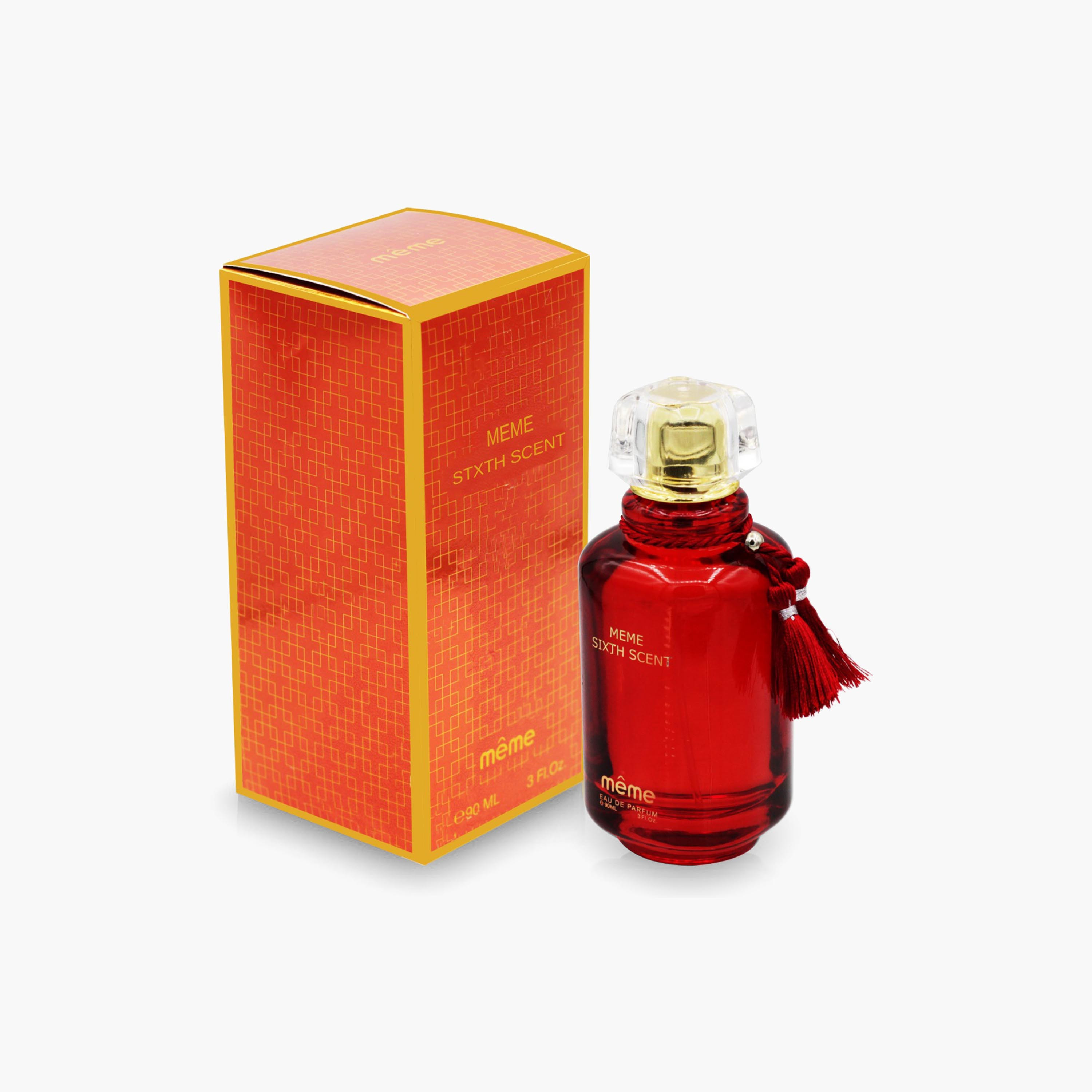 عطر مركّز سكسث سينس للرجال من ميمي - 90 مل-beautyandpersonalcare-fragrance-men-image-1