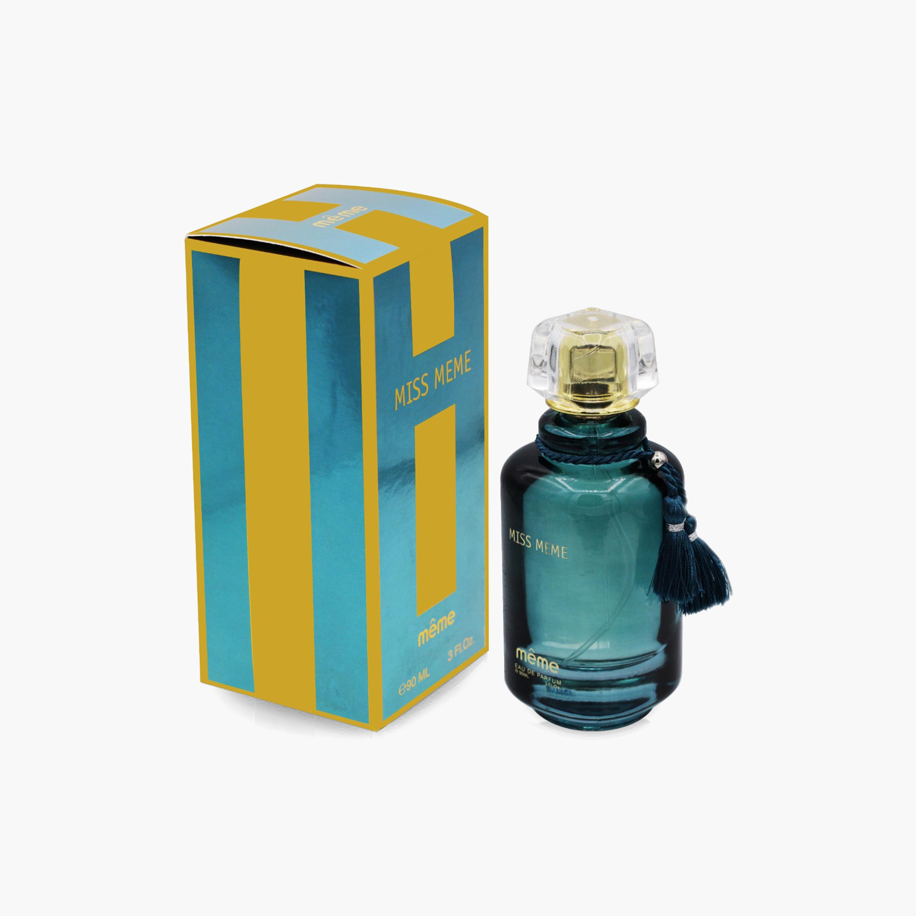 MEME Miss Meme Eau de Parfum for Women - 90 ml-beautyandpersonalcare-fragrance-unisex-image-1