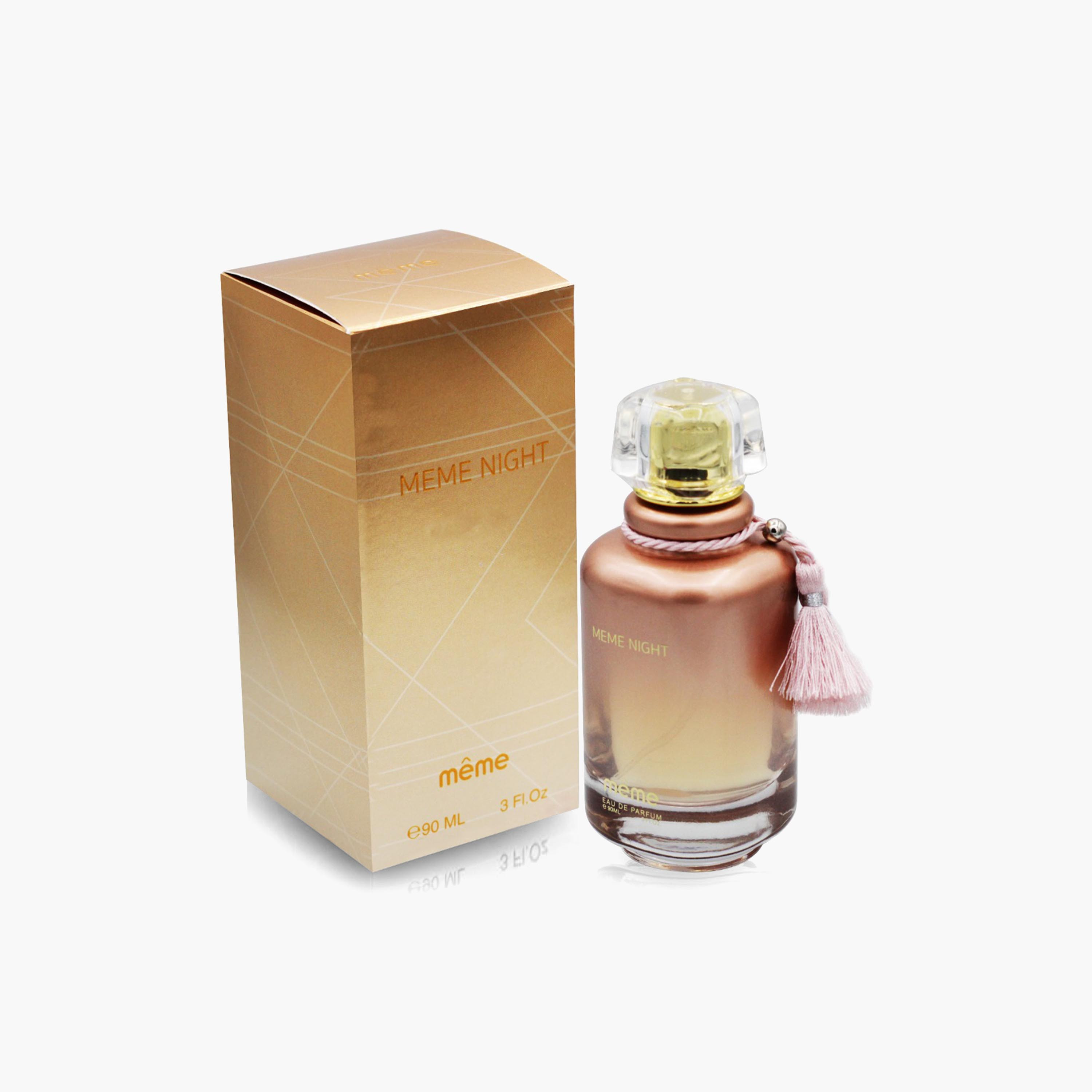 عطر مركز نايت للنساء من ميمي - 90 مل-beautyandpersonalcare-fragrance-women-image-1