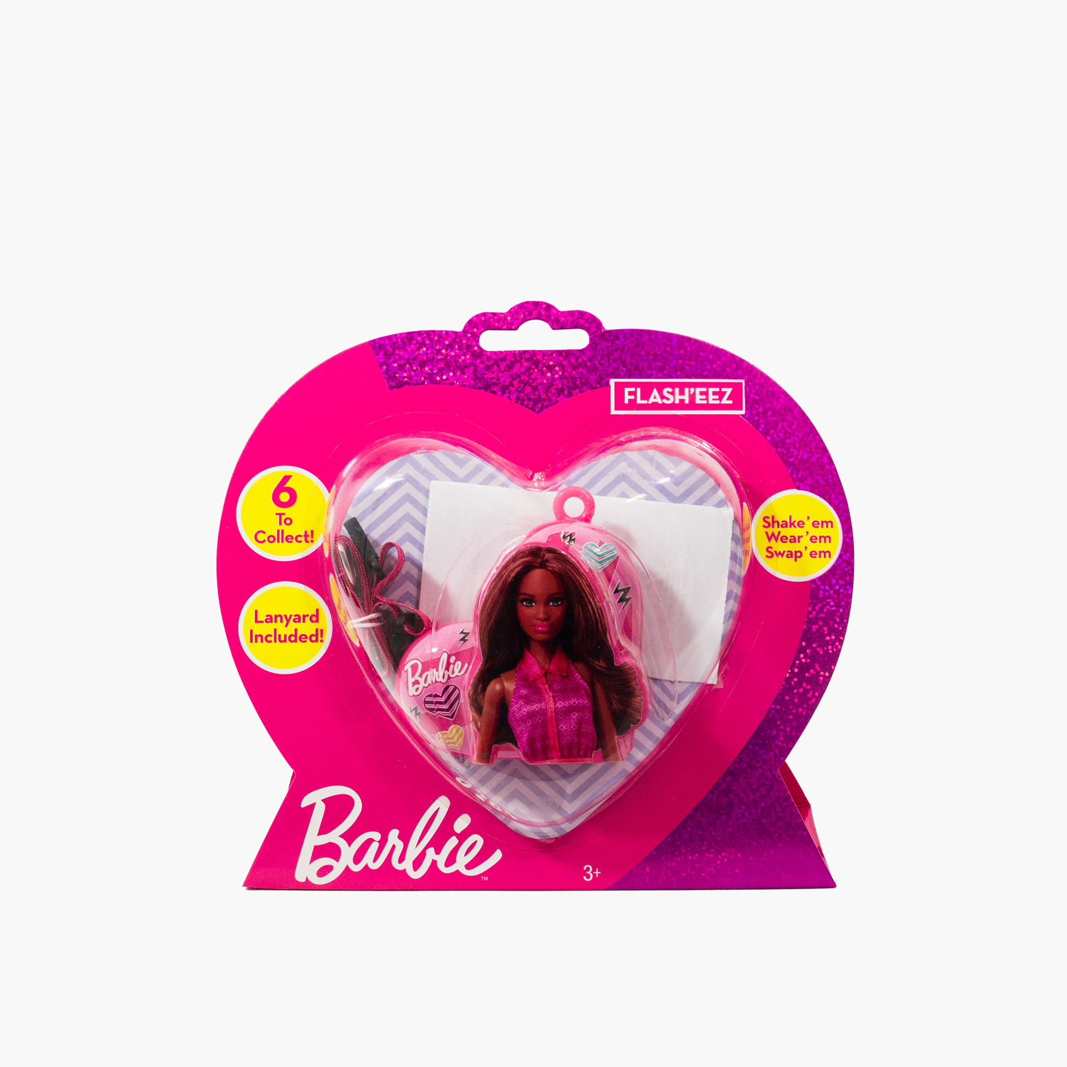 Barbie Flash'Eez Collectable Set-toys-collectibles-image-1