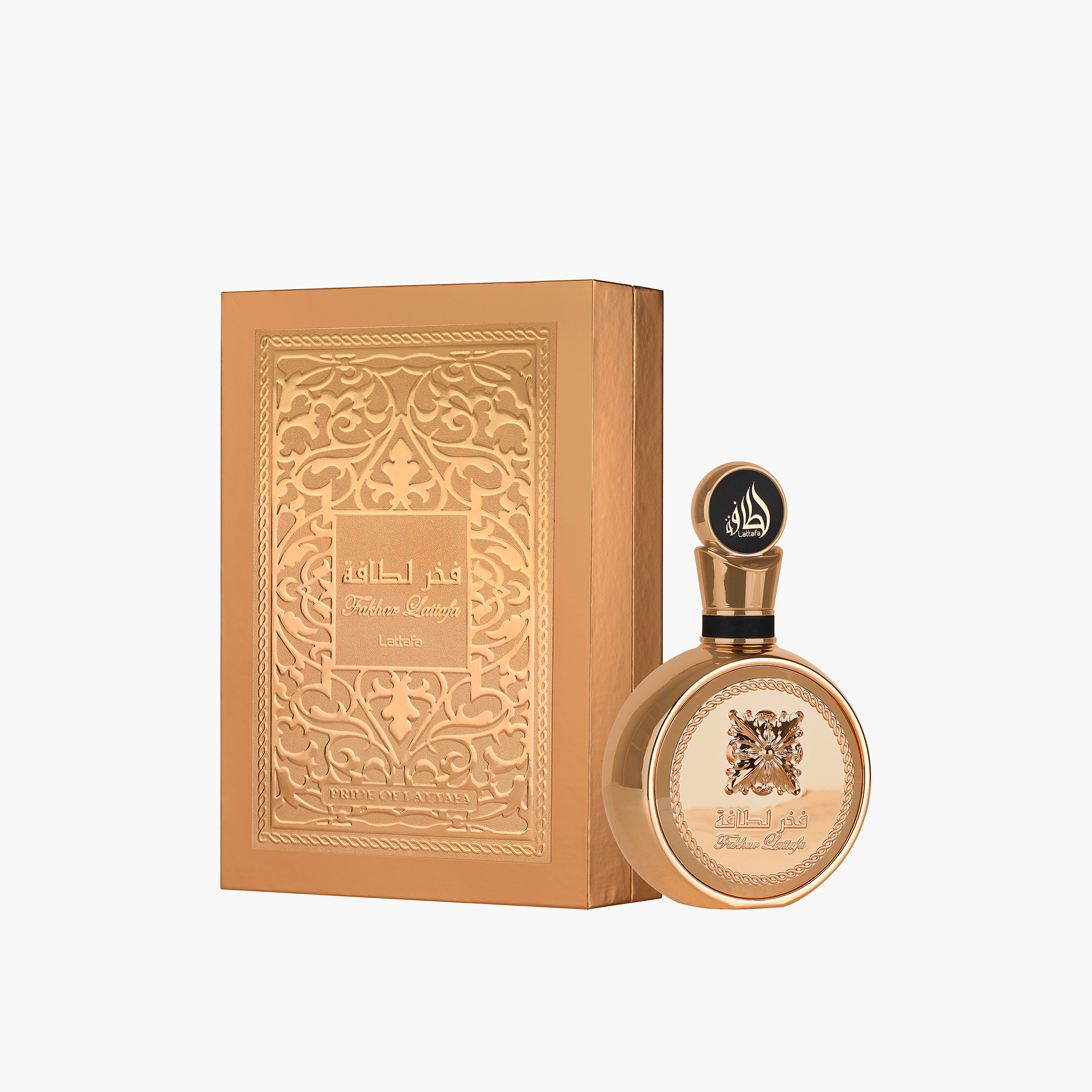Lattafa Fathar Extrait Eau de Parfum for Women - 100 ml-beautyandpersonalcare-fragrance-women-image-2