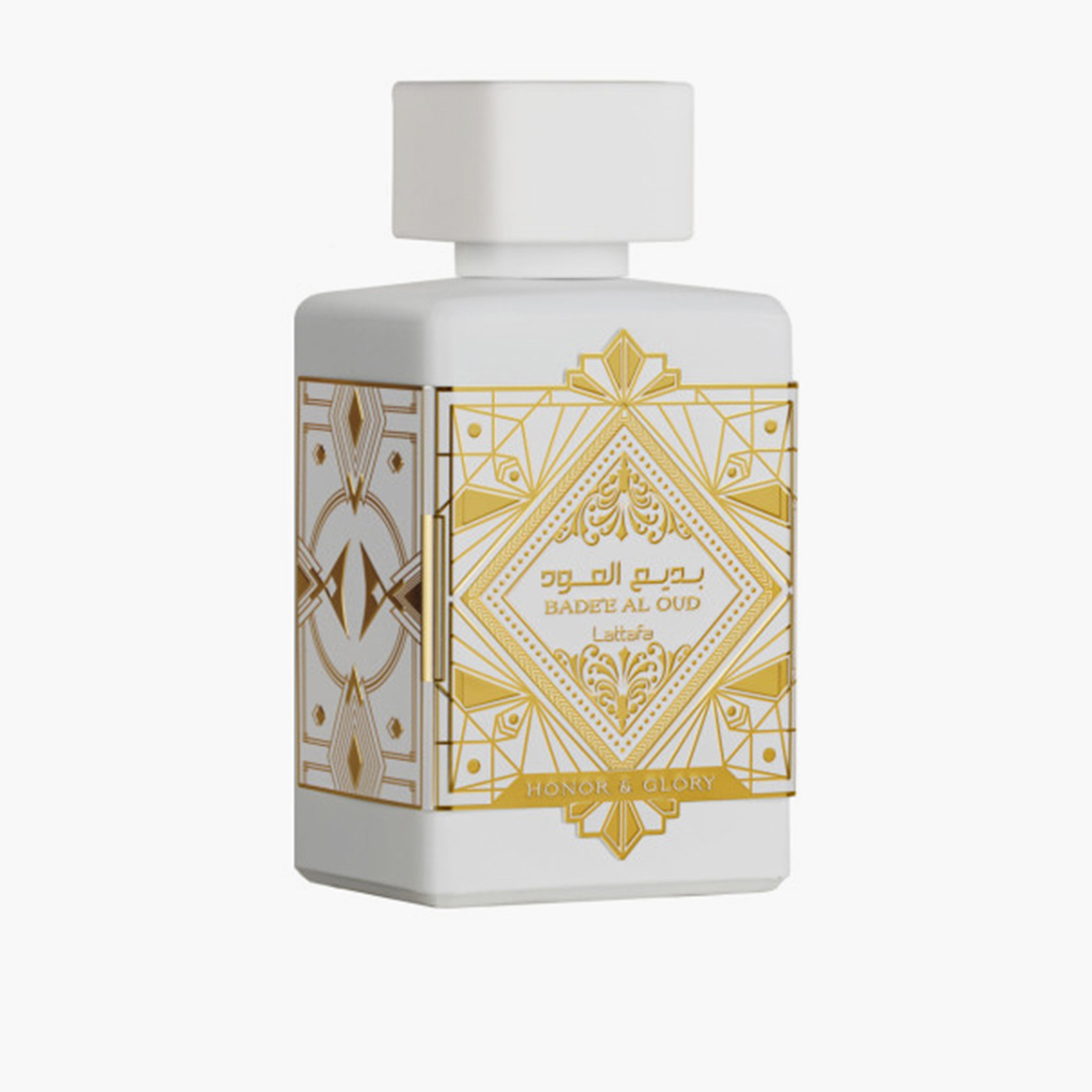 عطر أو دي بارفان أونور آند جلوري بديع العود من لطافة - 100 مل-beautyandpersonalcare-fragrance-unisex-image-2