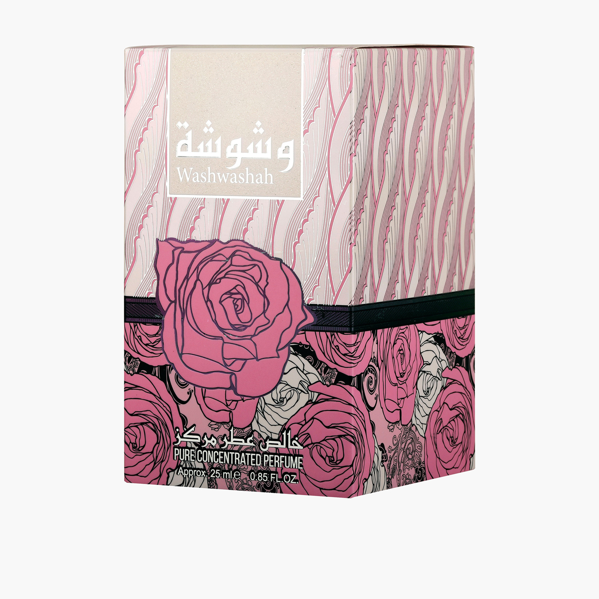 عطر مركز للرجال وشوشة بيور من لطافة - 25 مل-beautyandpersonalcare-fragrance-women-image-3