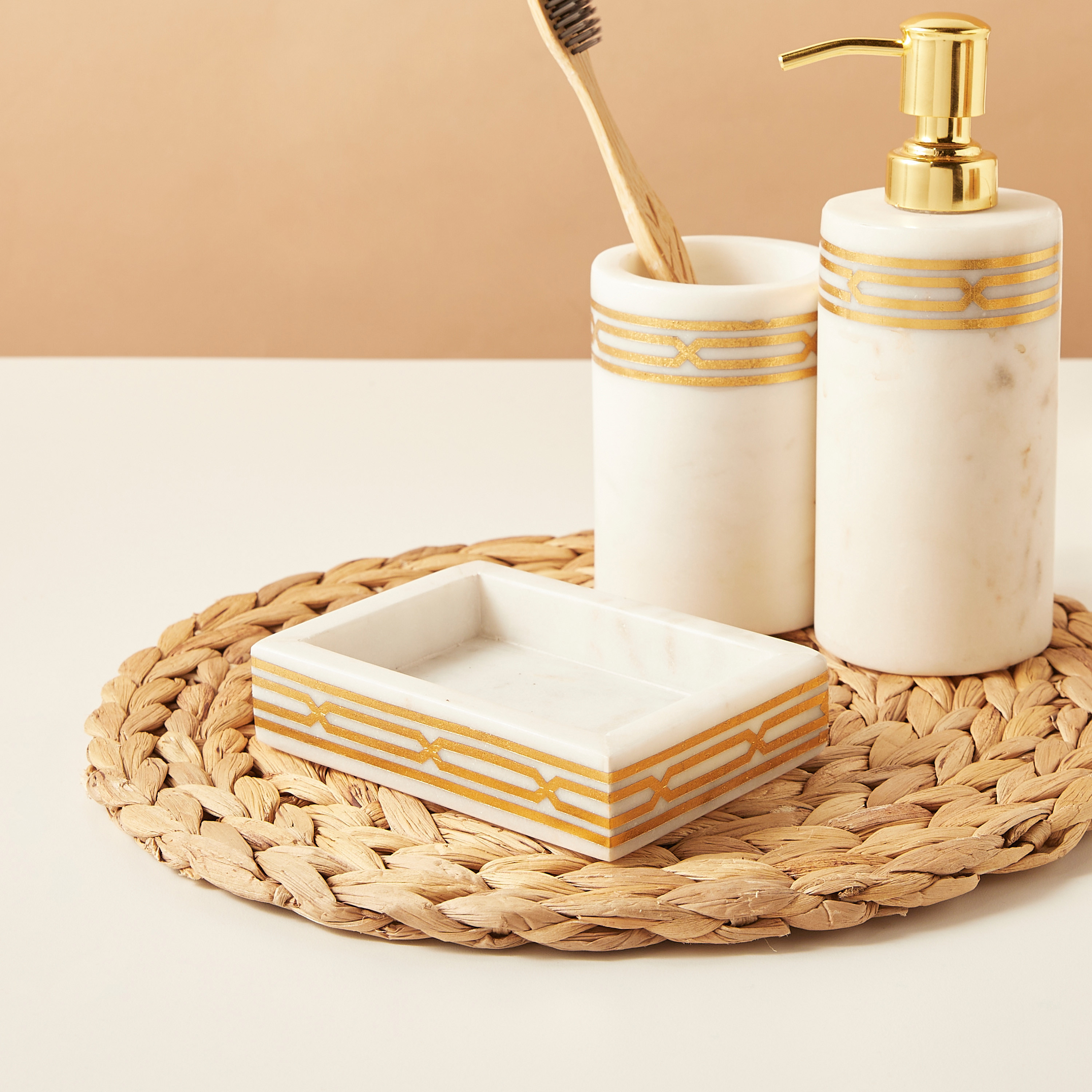 صحن صابون من الرخام من جيا كومو-household-bathandlaundry-bathaccessories-soapdishesanddispensers-image-1