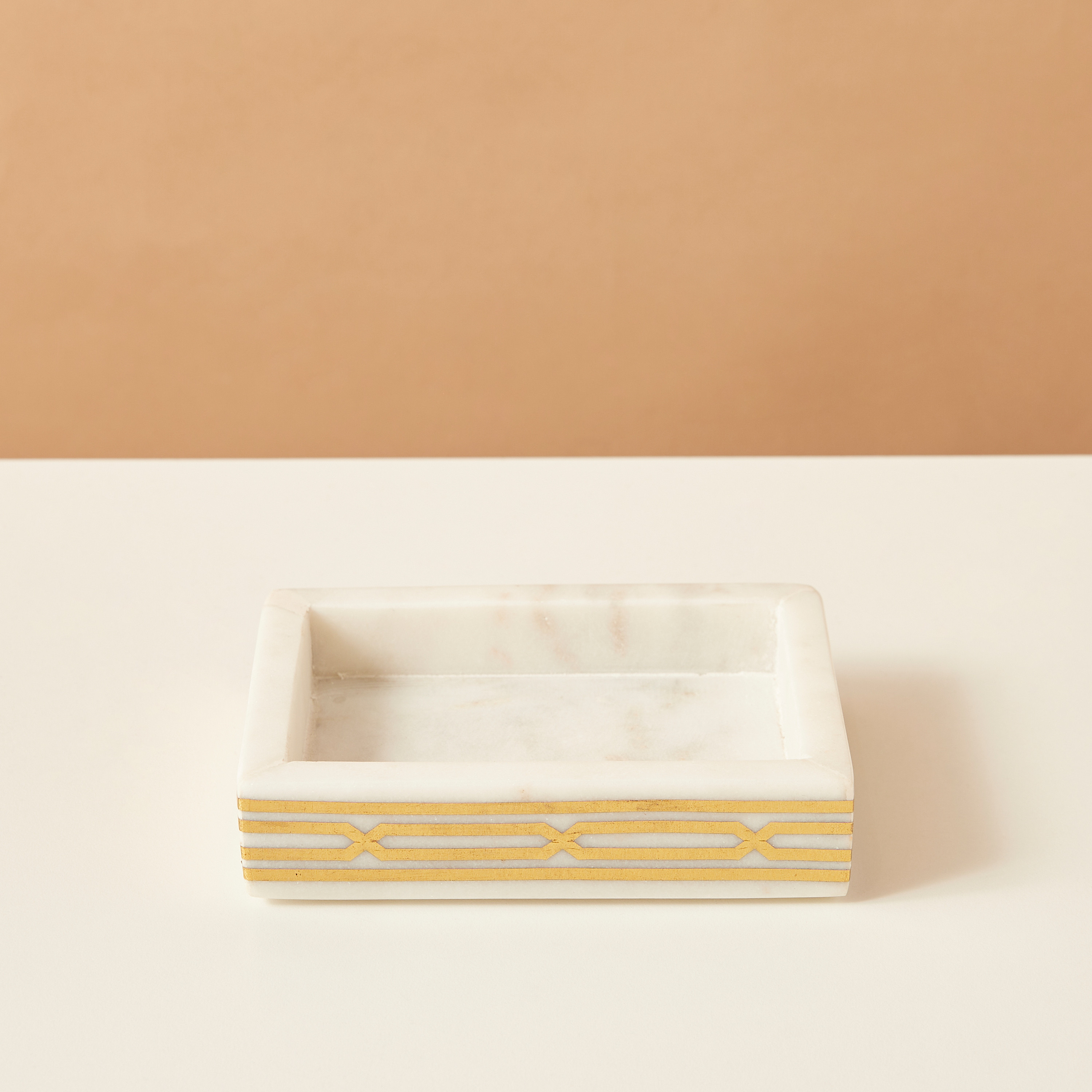 Gia Como Marble Soap Dish-household-bathandlaundry-bathaccessories-soapdishesanddispensers-image-2
