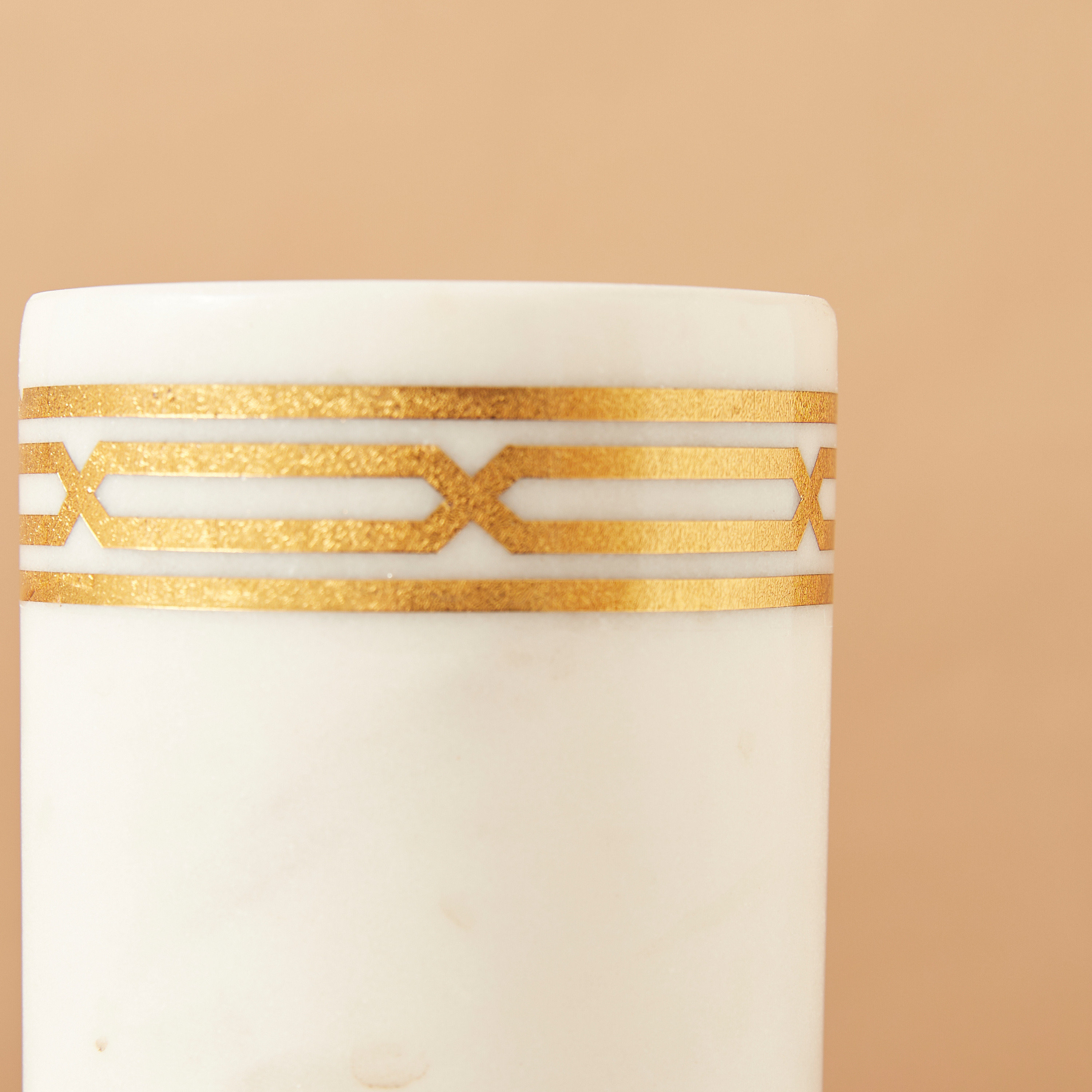 Gia Como Marble Tumbler-household-bathandlaundry-bathaccessories-toothbrushholdersandtumblers-image-4