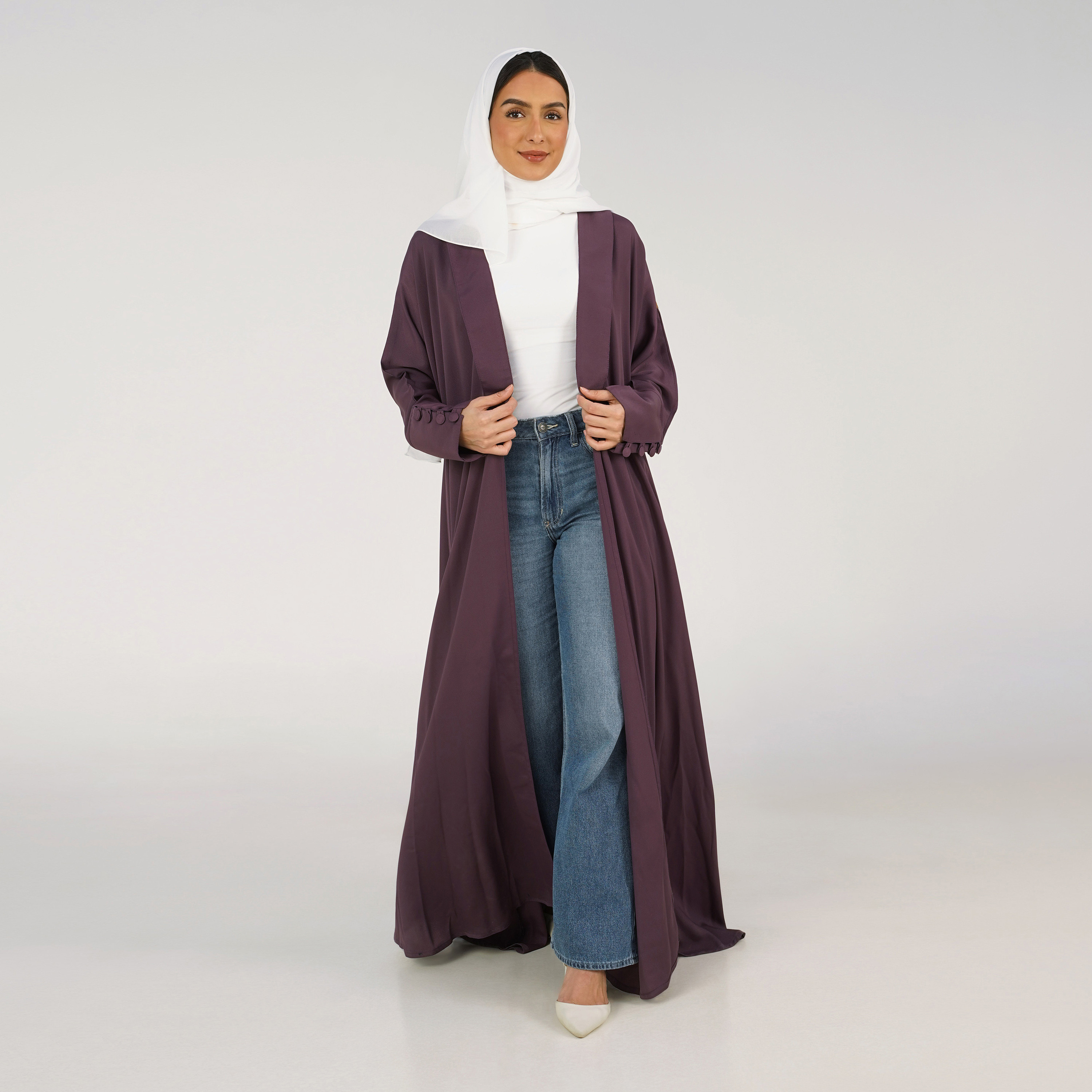 Zora Solid Hijabs -women-clothingaccessories-scarves-image-1