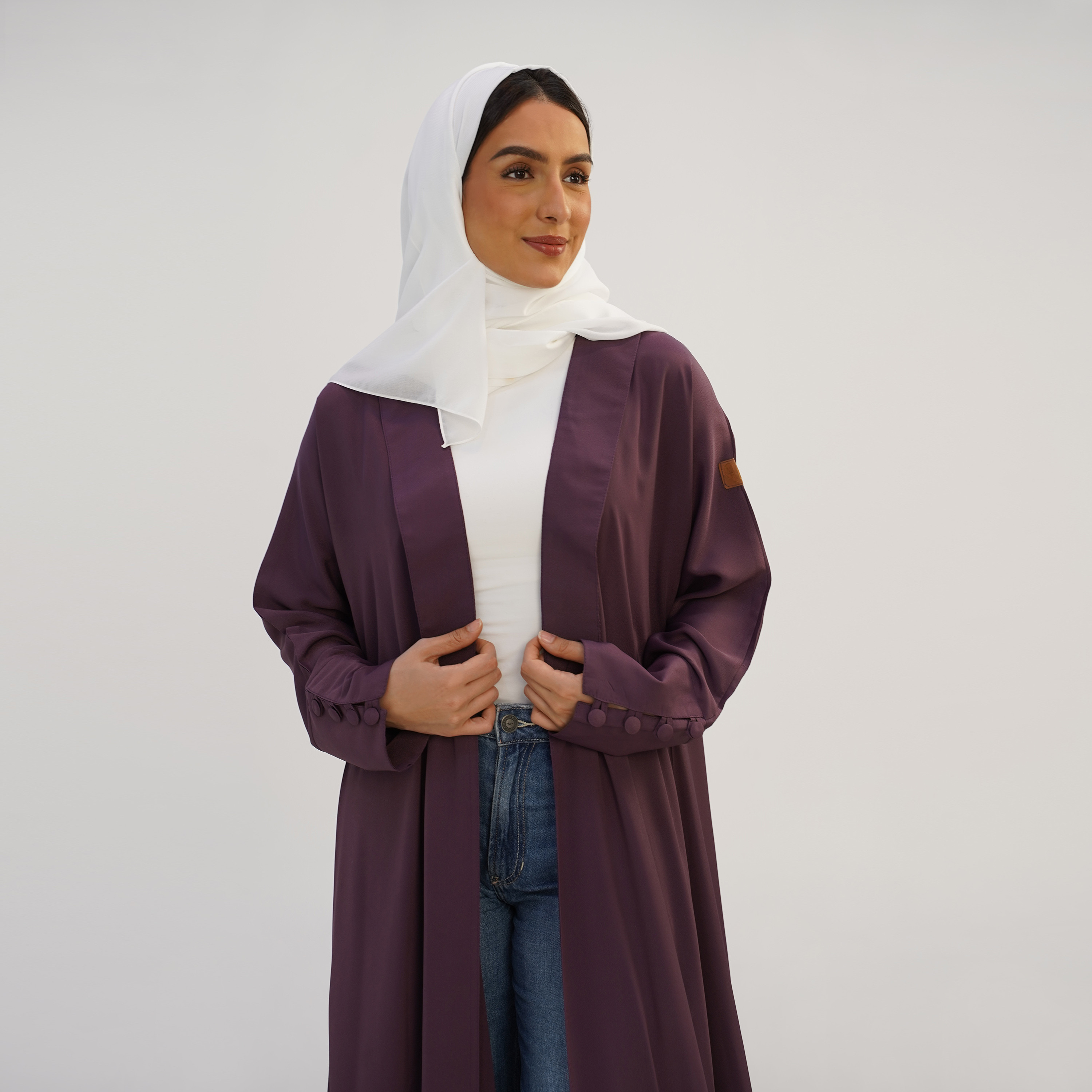 Zora Solid Hijabs -women-clothingaccessories-scarves-image-3