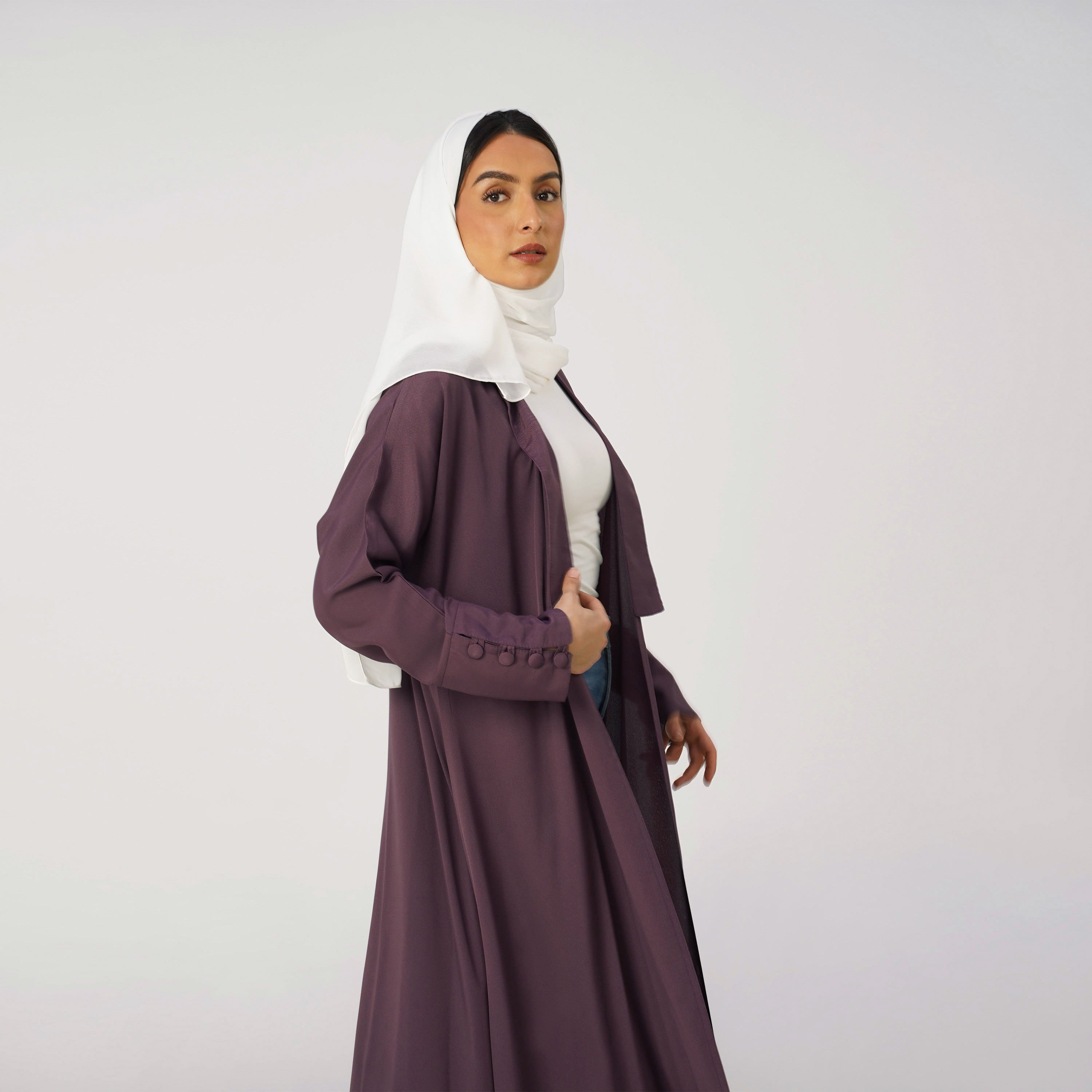 Zora Solid Hijabs -women-clothingaccessories-scarves-image-4