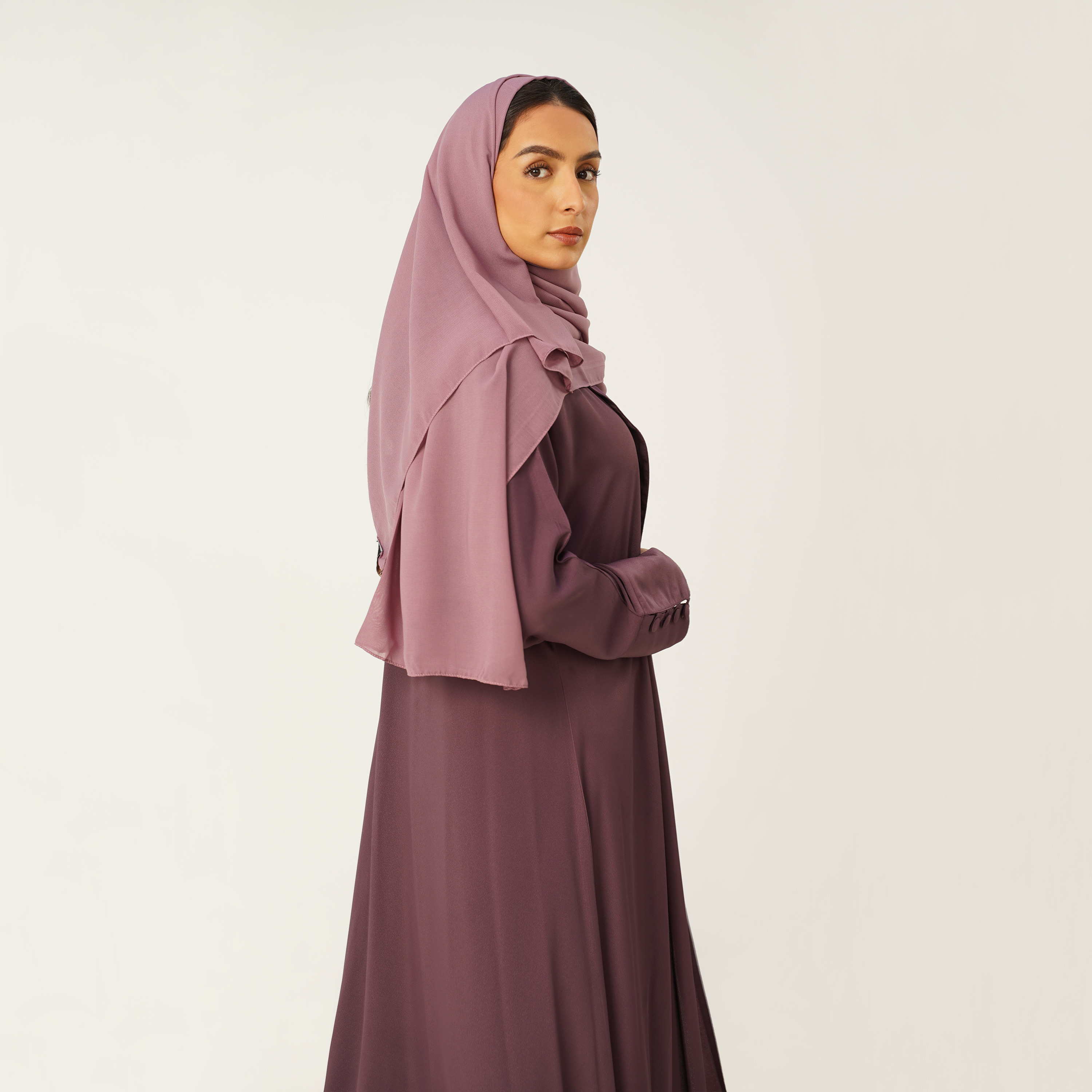 Zora Solid Hijabs -women-clothingaccessories-scarves-image-3