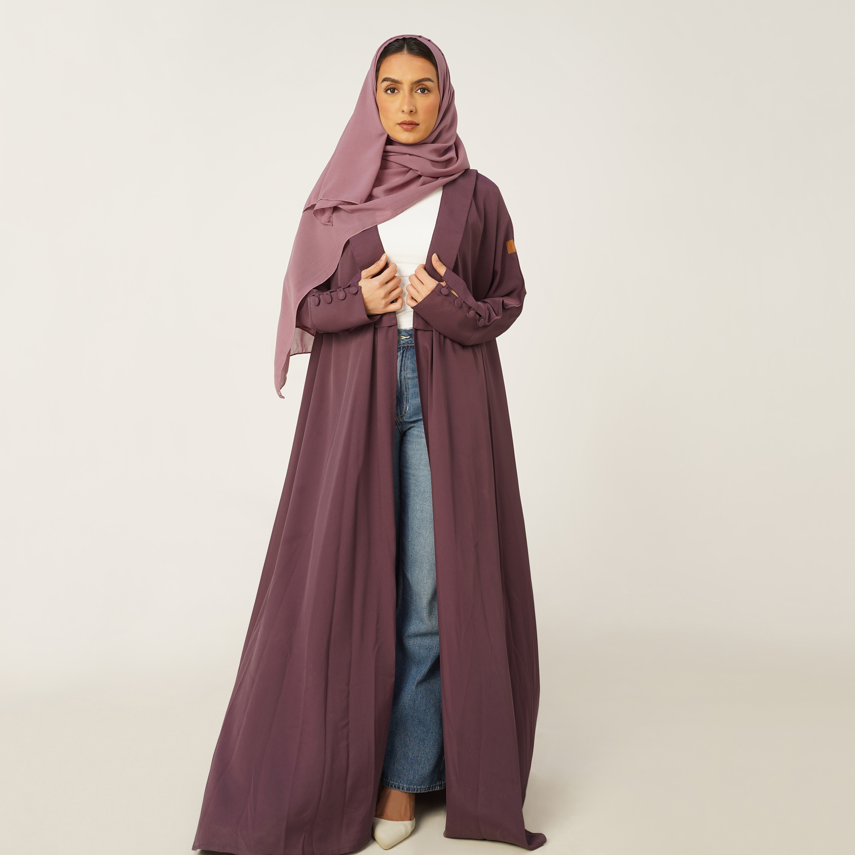 Zora Solid Hijabs -women-clothingaccessories-scarves-image-4