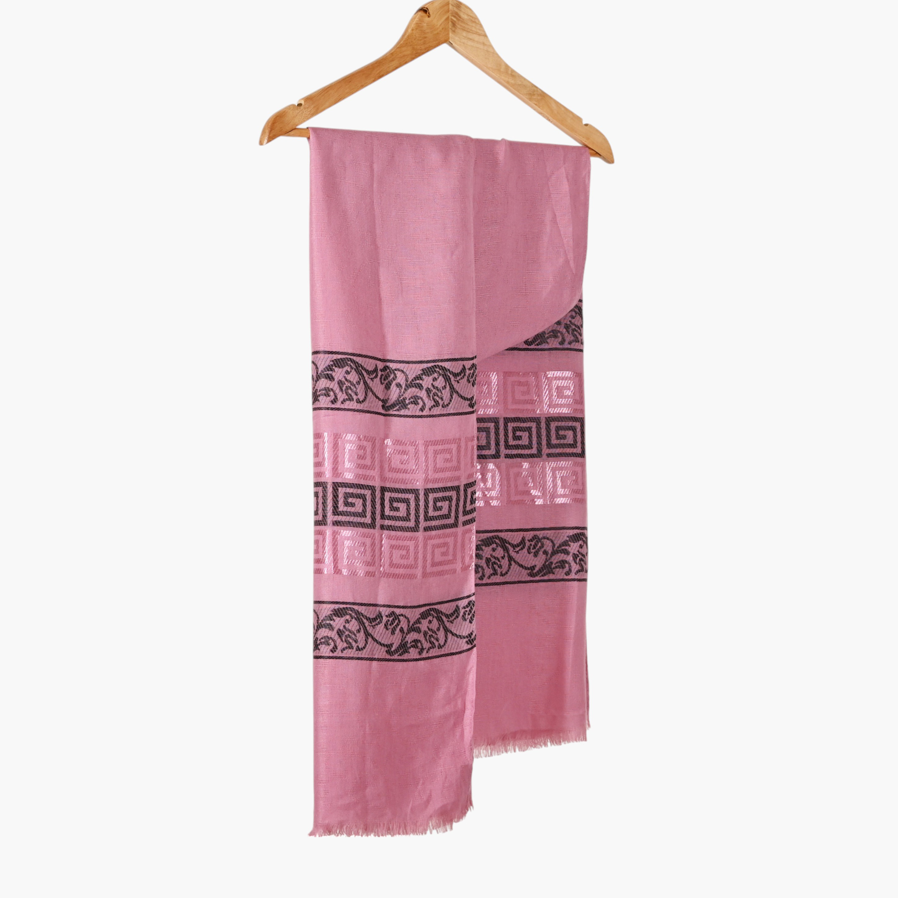 حجابات باشمينا مطرزة بحواف شراشيب من زورا-women-clothingaccessories-scarves-image-2