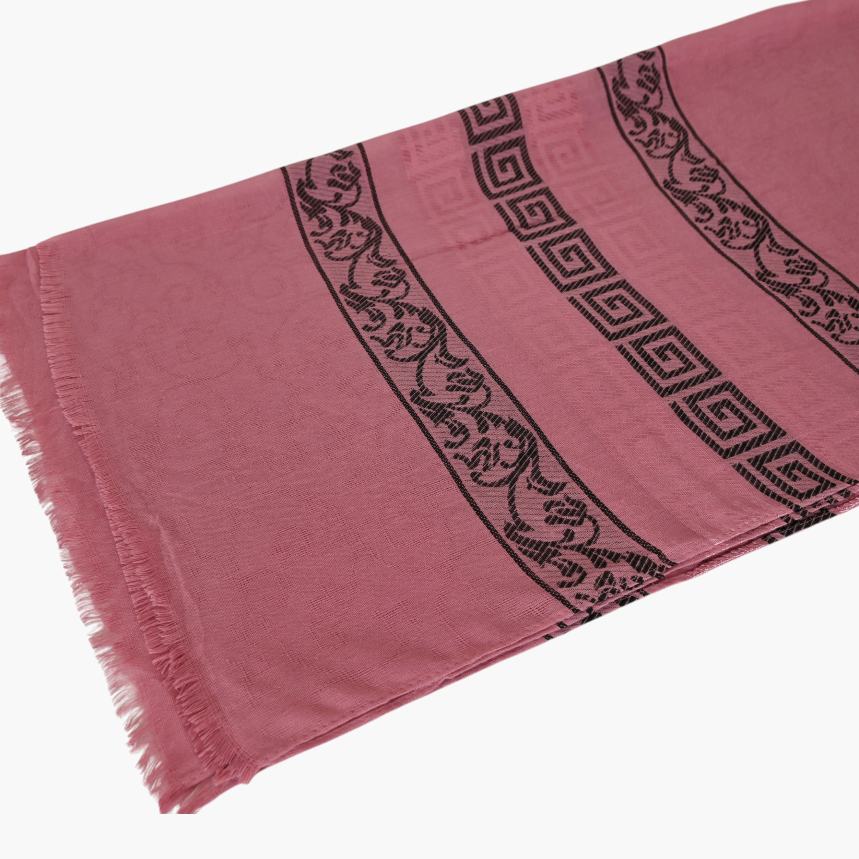 Zora Embroidered Pashmina Hijabs  with Frayed Hem-women-clothingaccessories-scarves-image-3