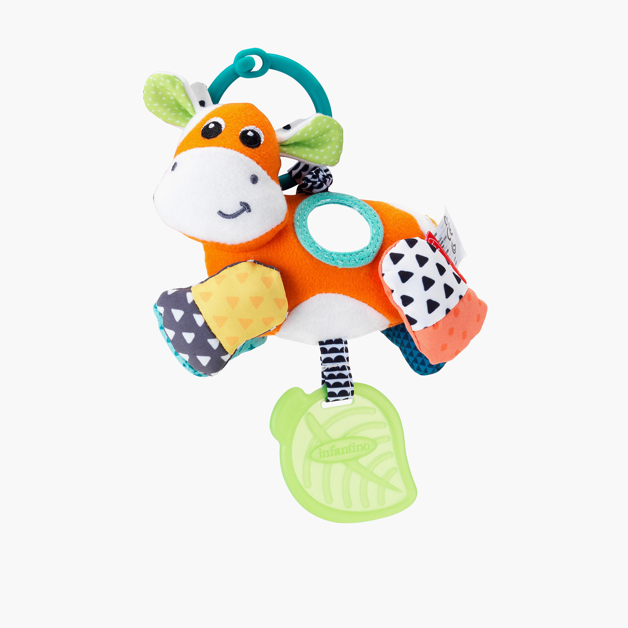 Infantino Jittery Cow Toy-baby-gear-travelaccessories-image-2