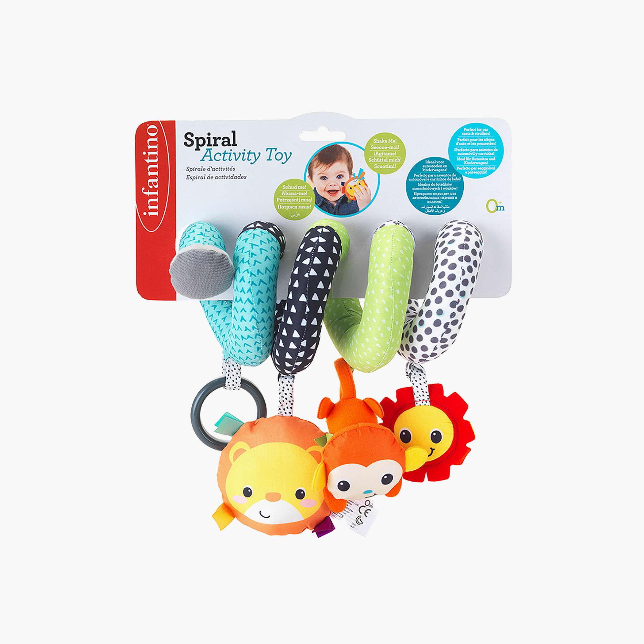 Infantino Spiral Activity Toy-baby-gear-travelaccessories-image-1