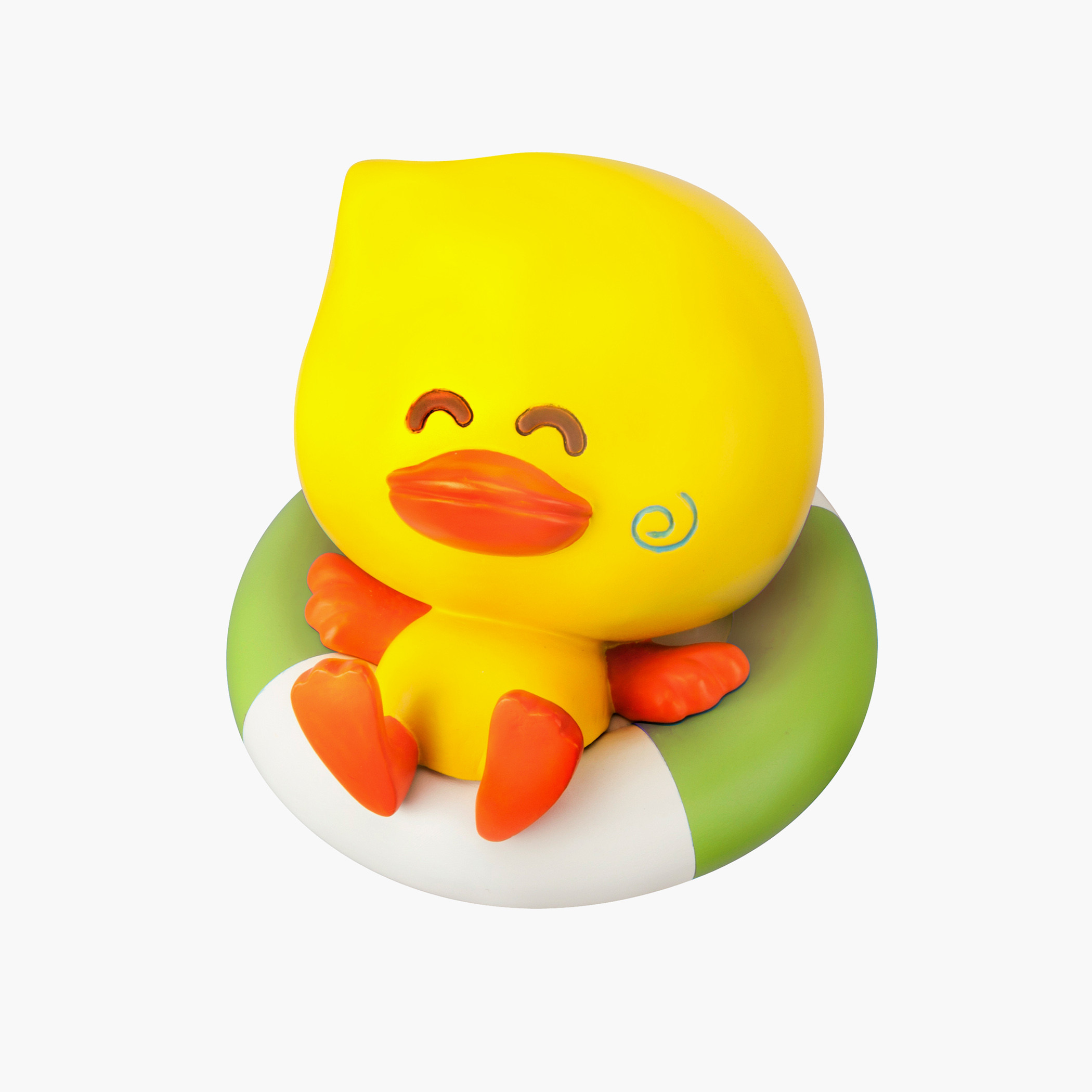 دمية استحمام بطة من إنفانتينو-baby-bathandcare-bathtubs-image-2