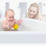 دمية استحمام بطة من إنفانتينو-baby-bathandcare-bathtubs-image-1