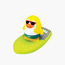 Infantino Surfing and Squirting Bath Toy-baby-bathandcare-bathtubs-image-3