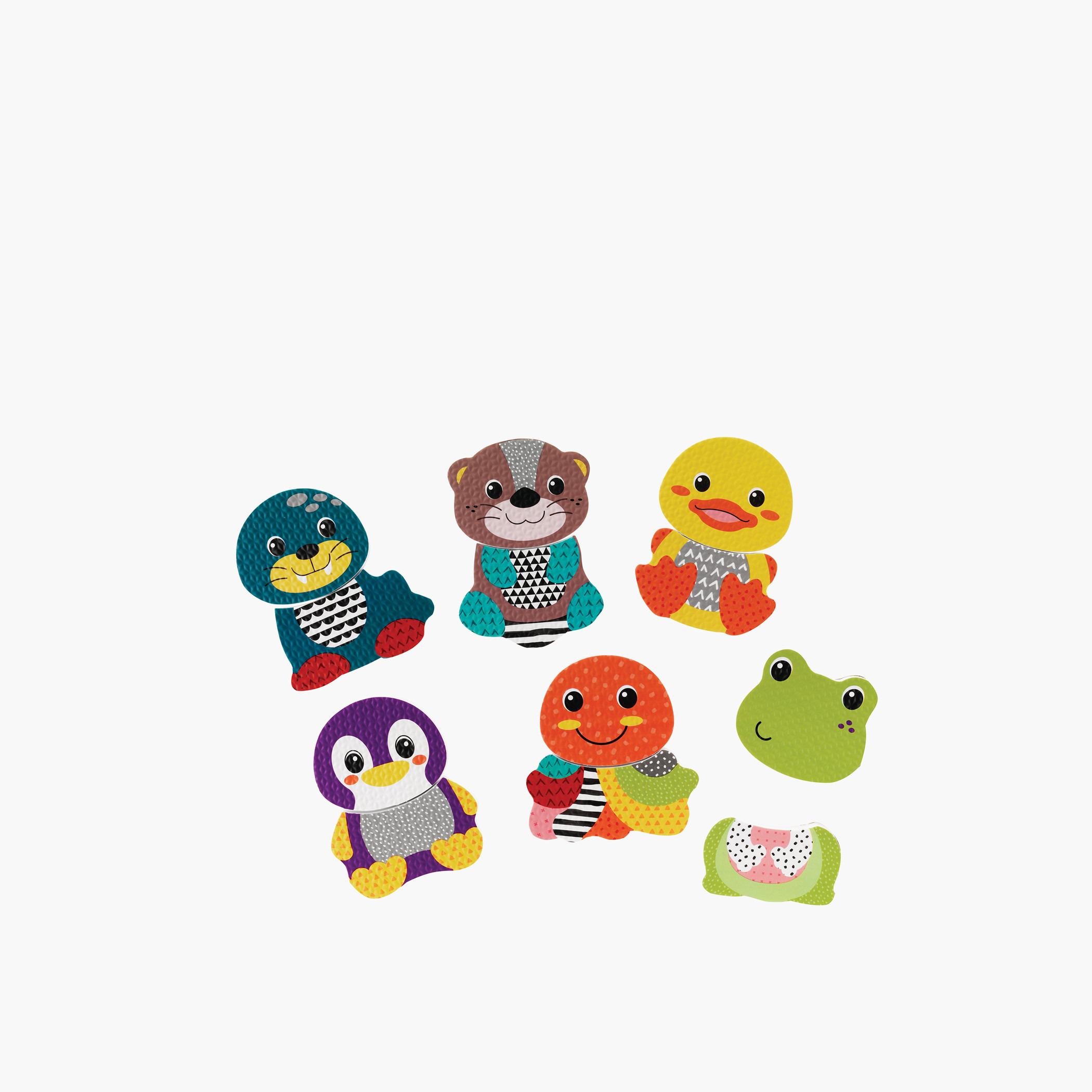 Infantino Mix and Match Bath Sticker Set-baby-bathandcare-bathtubs-image-3