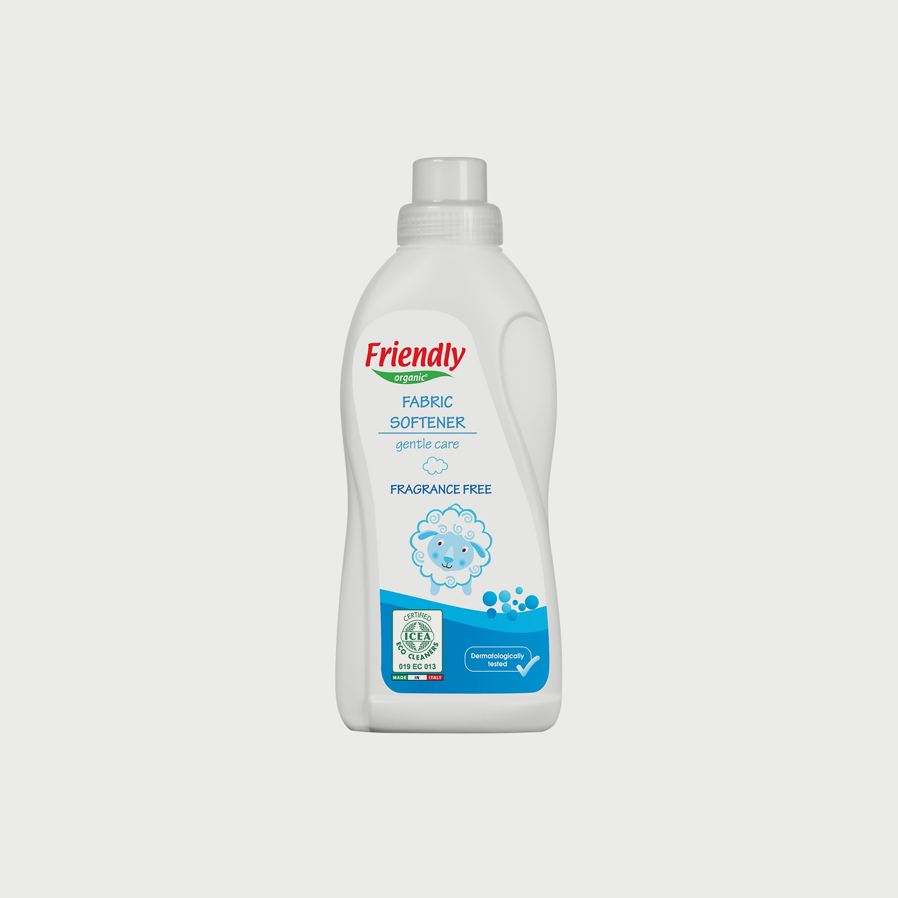 Friendly Organic Fragrance Free Fabric Softener, 750 ml-baby-feeding-cleaningliquids-image-1