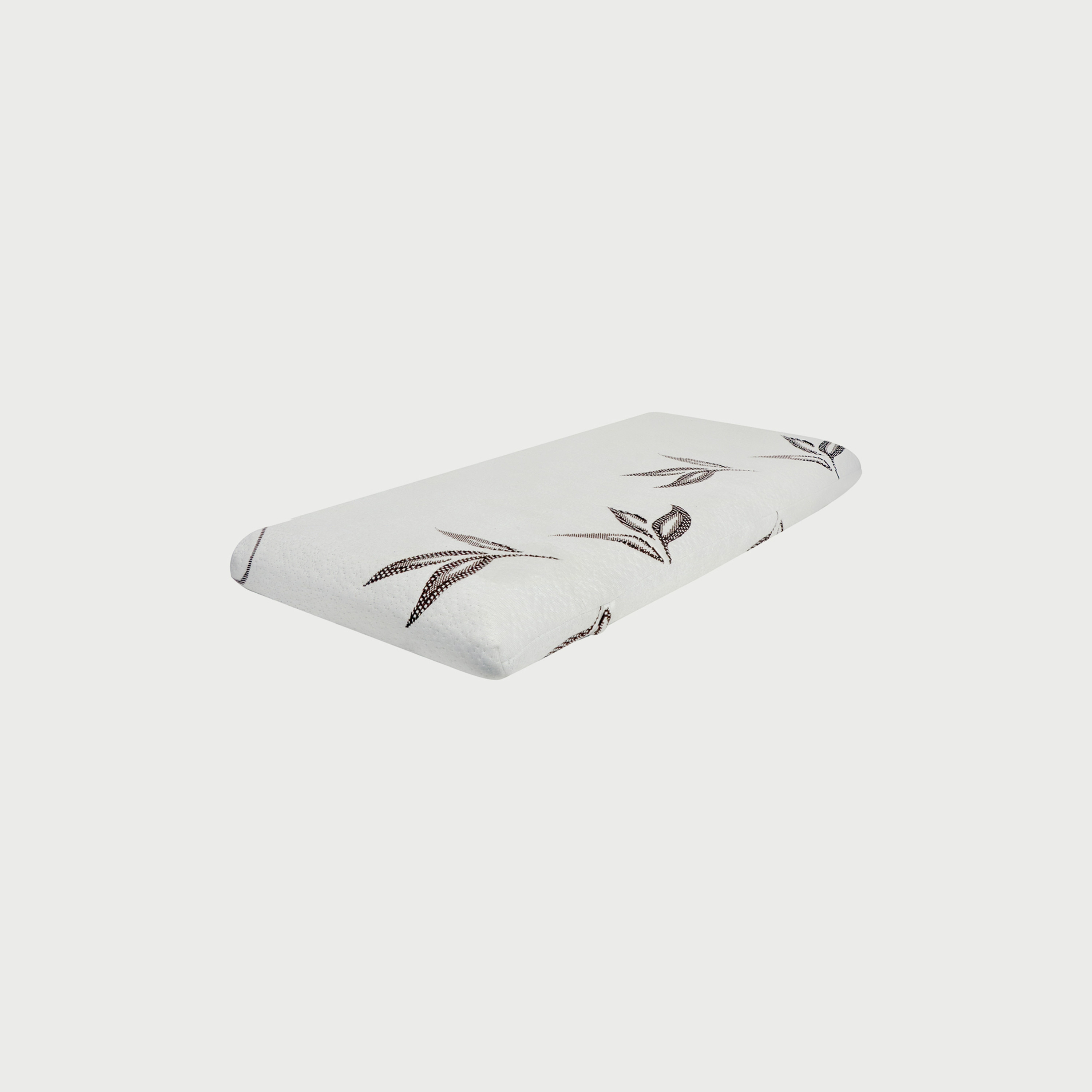 Moon Cot Pillow With Bamboo Rayon, White-baby-nursery-babybedding-image-1