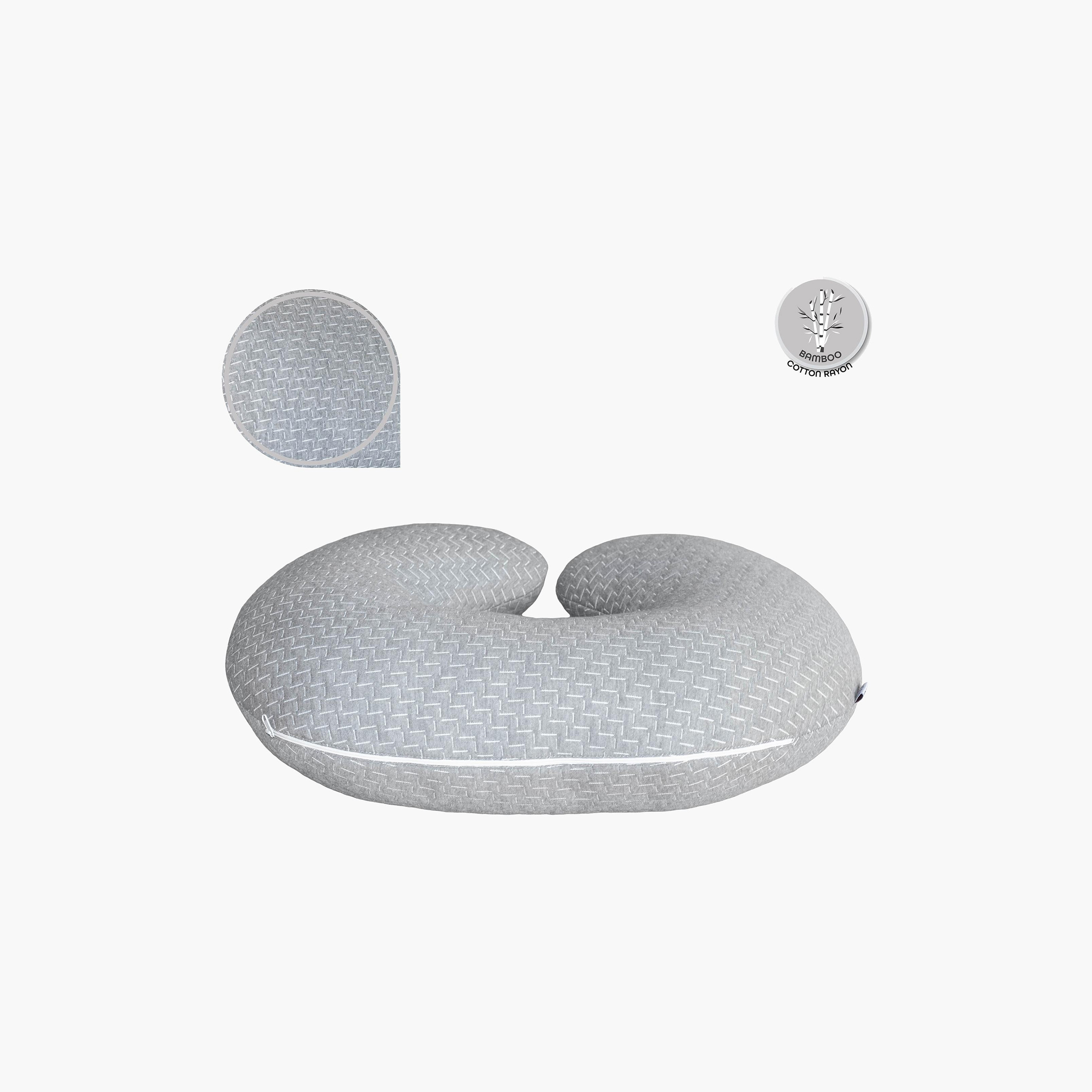 Moon Feeding and Nursing Pillow-baby-feeding-breastfeedingandcare-image-2