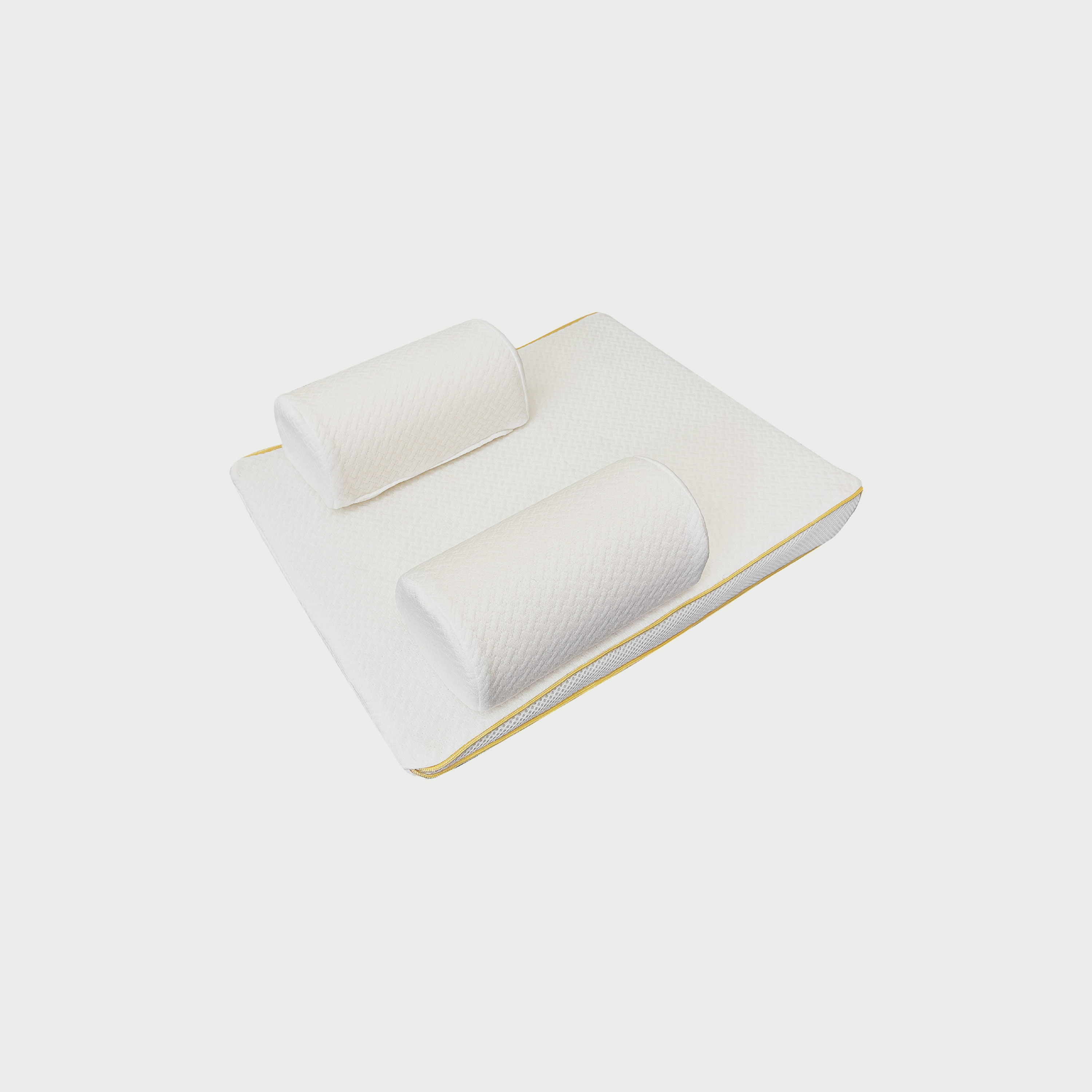 محدد وضع النوم سهل و قابل للتنفس من موون, أبيض-baby-nursery-babybedding-image-1