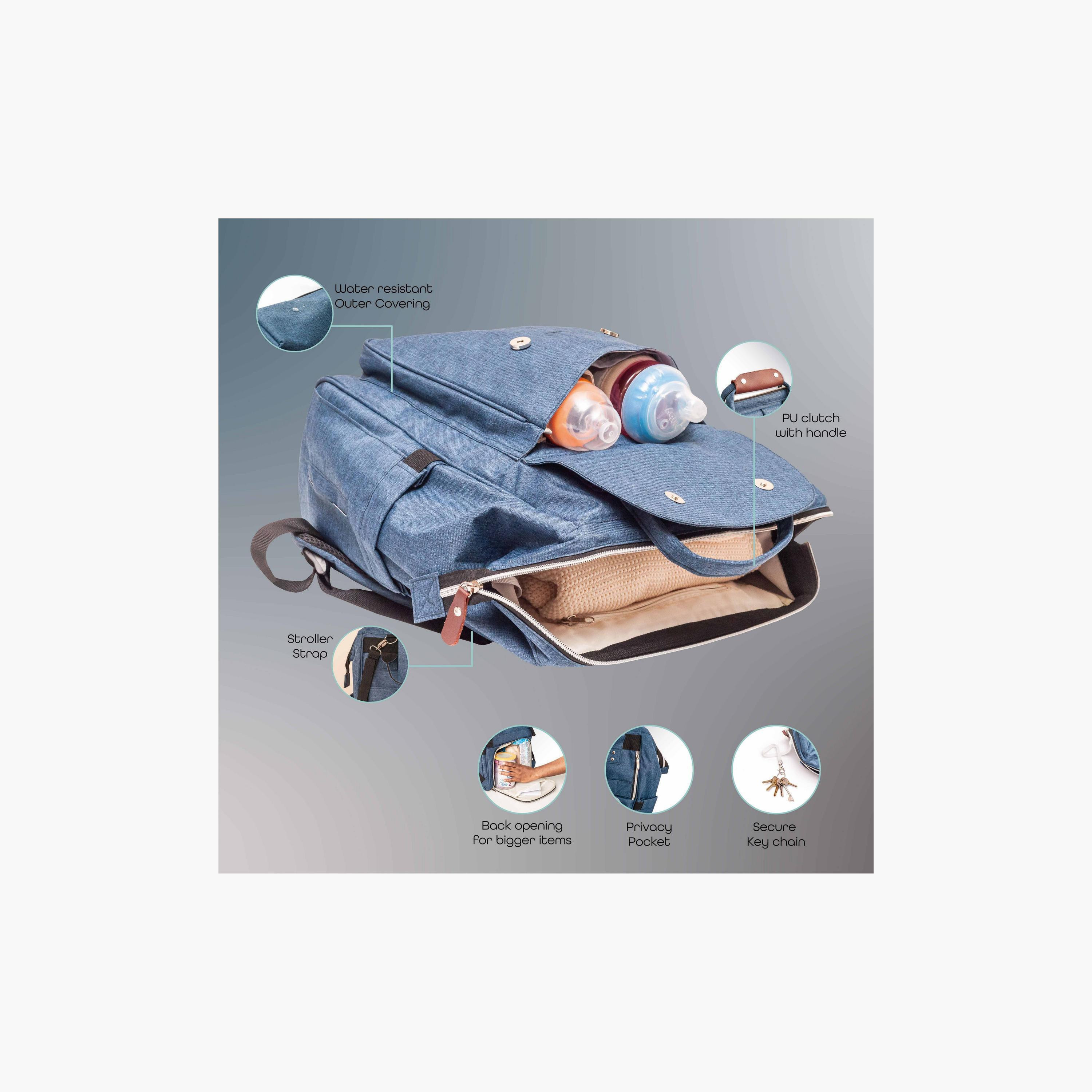 Moon Denise Diaper Backpack-baby-diapering-diaperbags-image-3