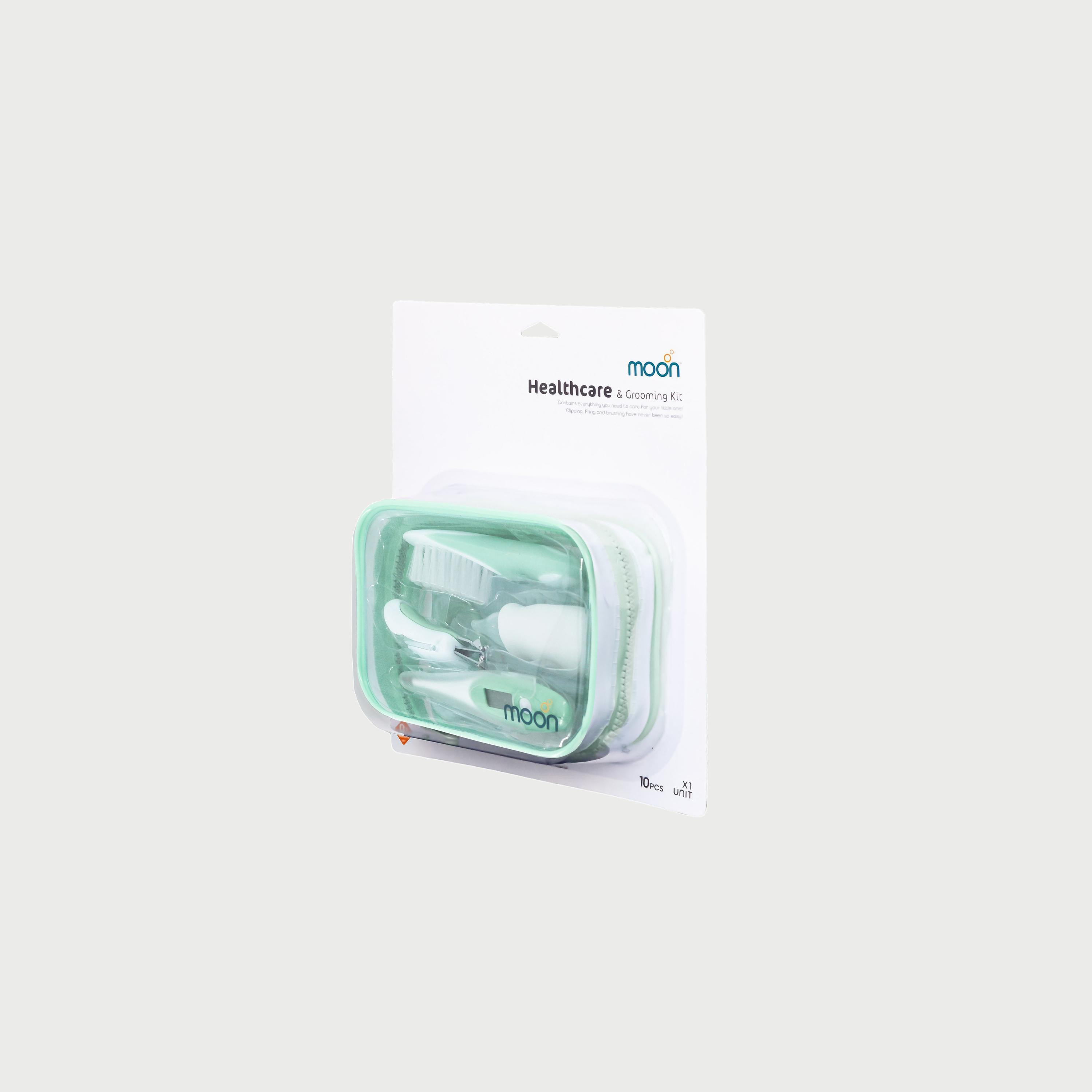 Moon Baby Health Care And Grooming Kit, Multi Color-baby-bathandcare-hairbodyskincare-image-3