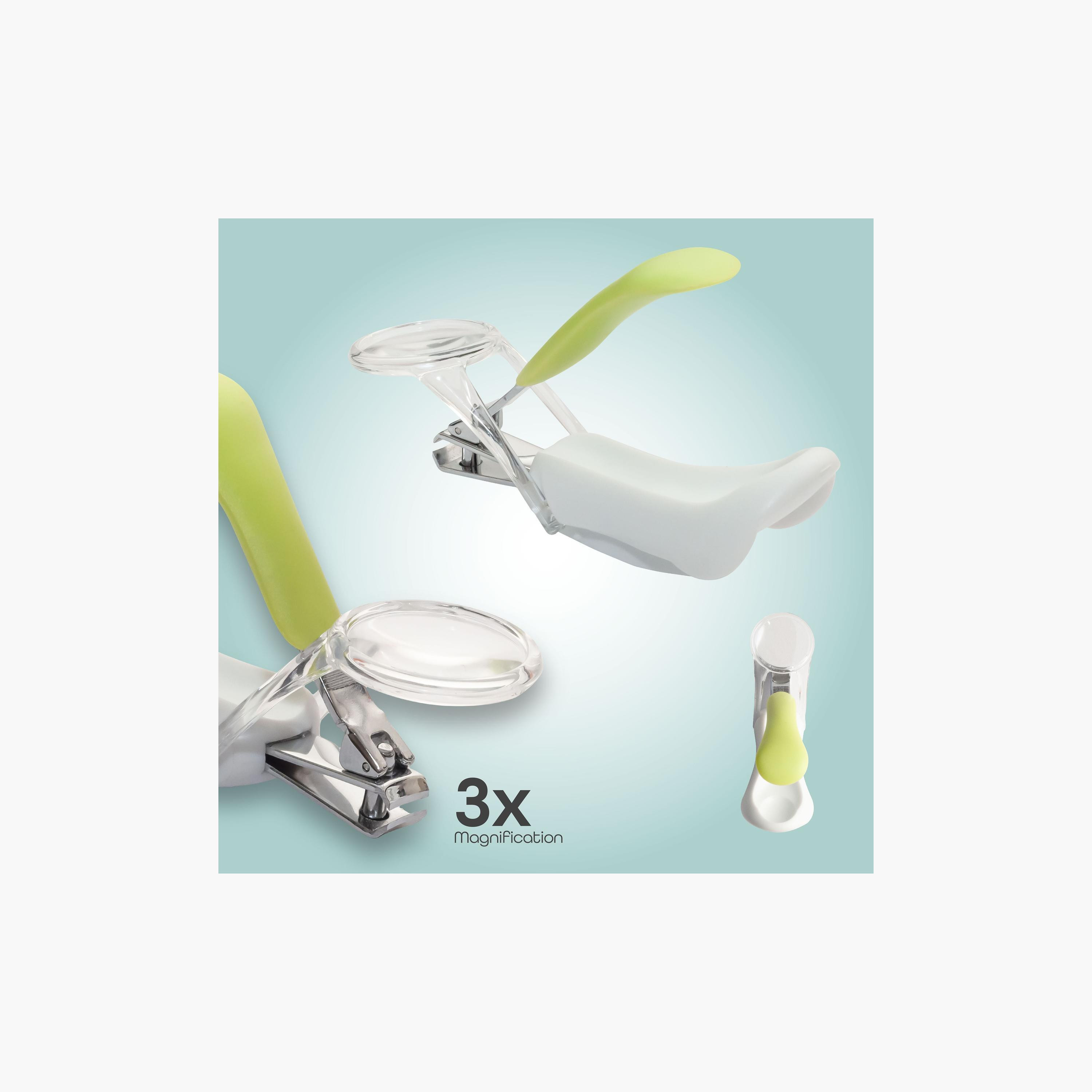 Moon Deluxe Grooming Kit Nail Clipper, Multi Color-baby-bathandcare-grooming-image-3