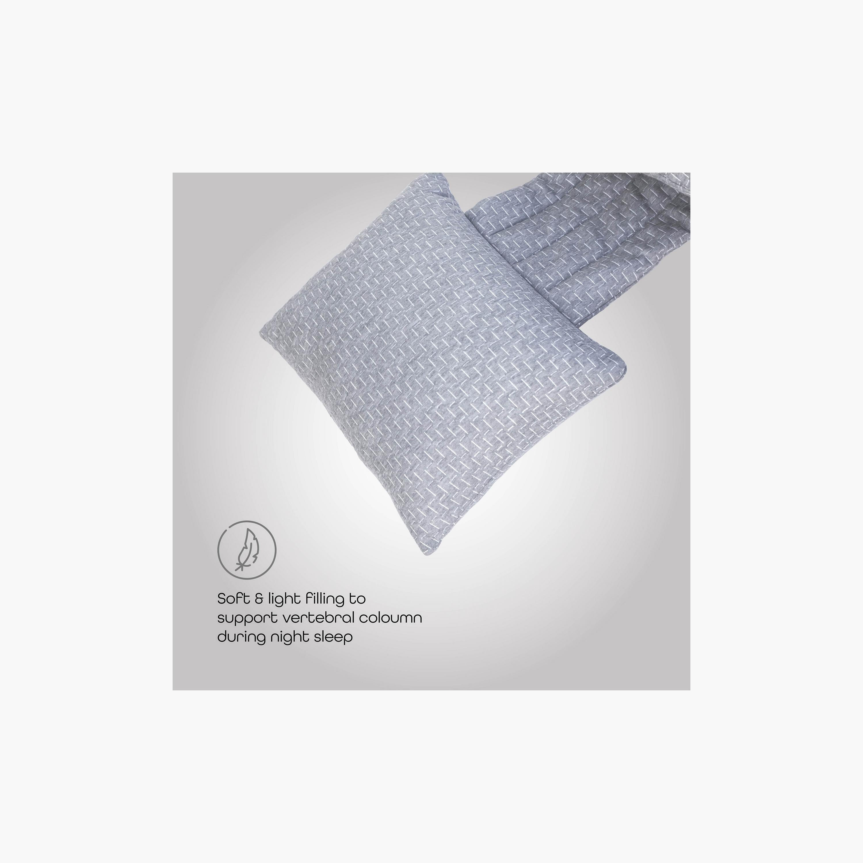Moon Bamboo Multi-Position Pregnancy Pillow-baby-nursery-babybedding-image-3
