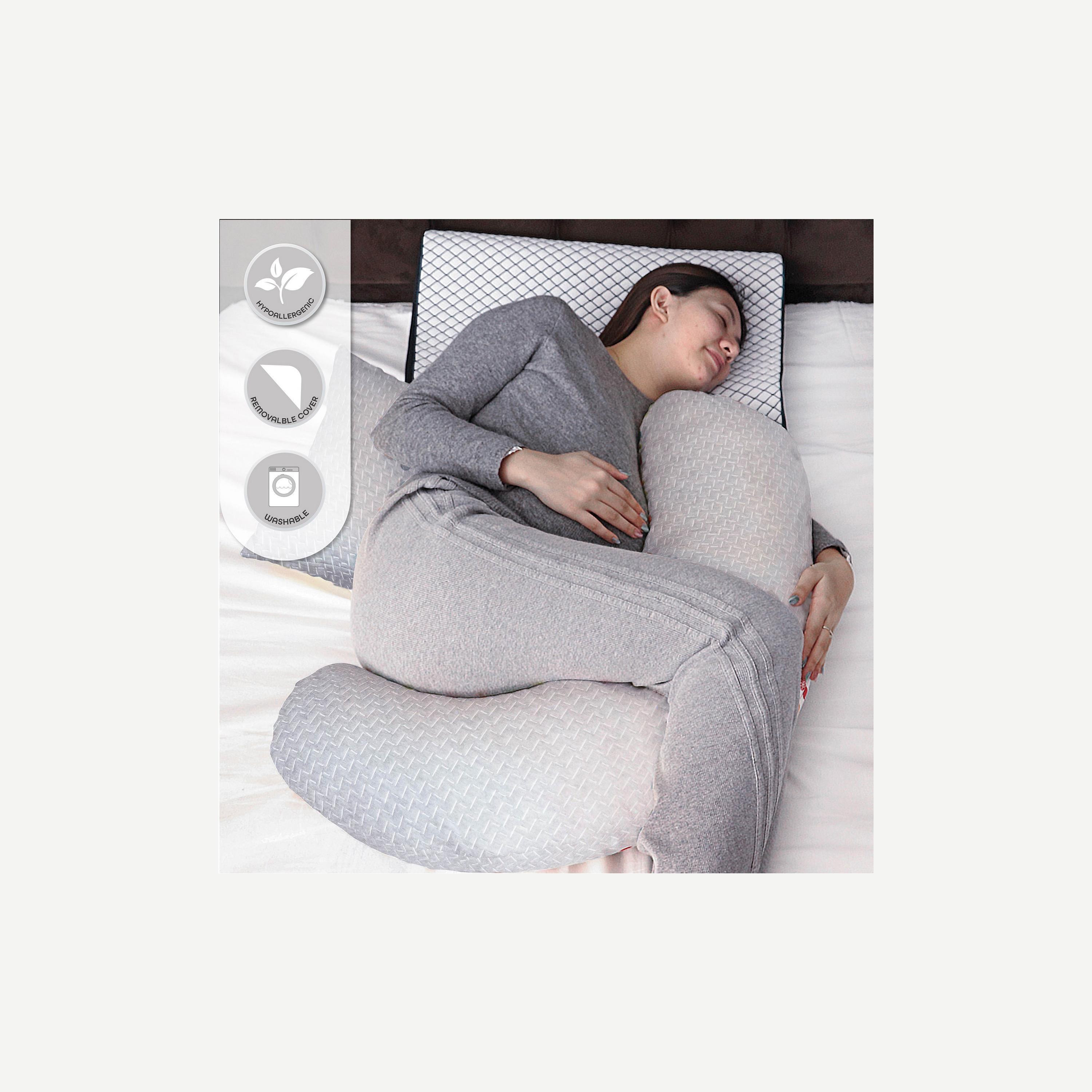 وسادة حمل متعددة الوضعيات خيزران من مون-baby-nursery-babybedding-image-4