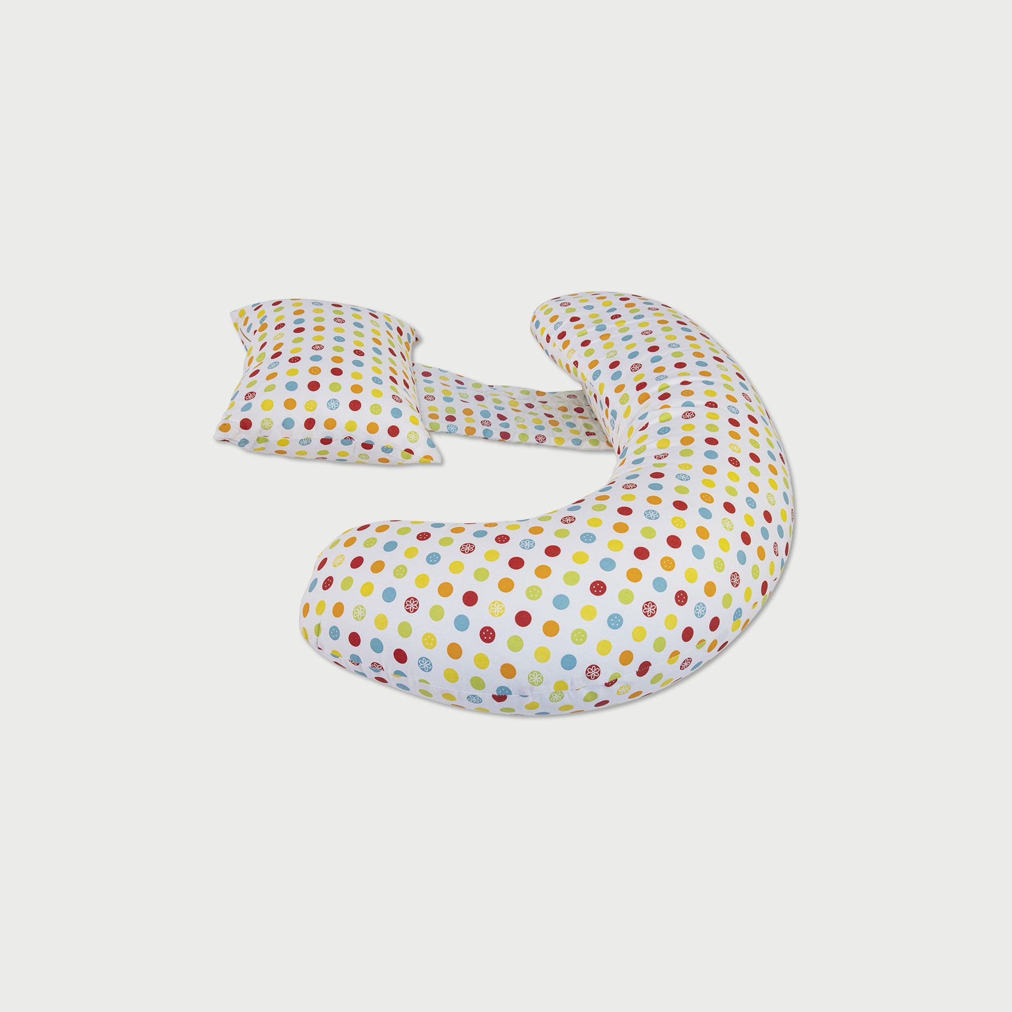 وسادة حمل متعددة الأوضاع من موون, دوت برينت-baby-maternalcare-pregnancypillows-image-1