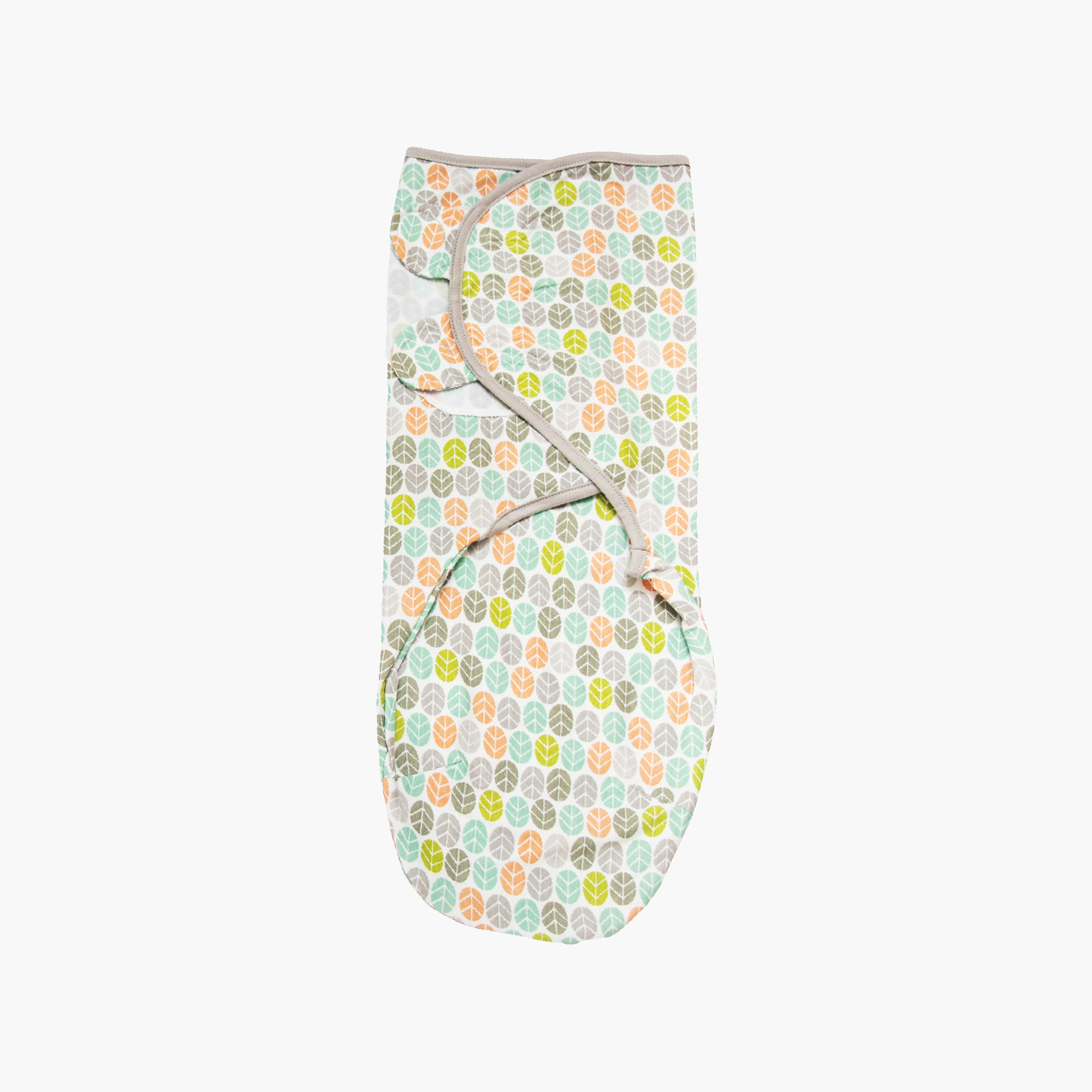 Moon Organic Printed Swaddle-baby-nursery-blanketsandswaddles-swaddlesandsleepingbags-image-1
