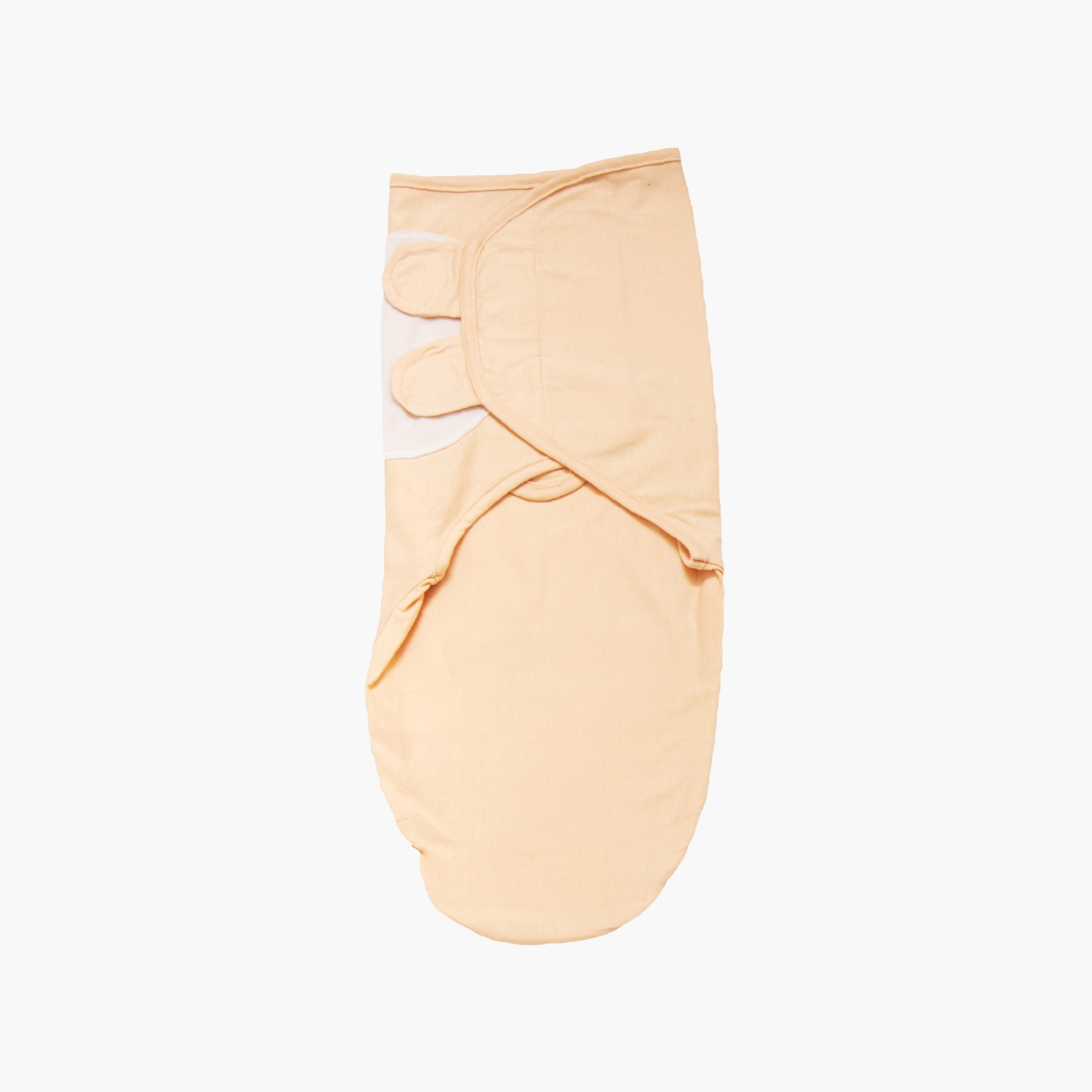 Moon Organic Swaddle Wrap with Hook and Loop Closure-baby-nursery-blanketsandswaddles-swaddlesandsleepingbags-image-1