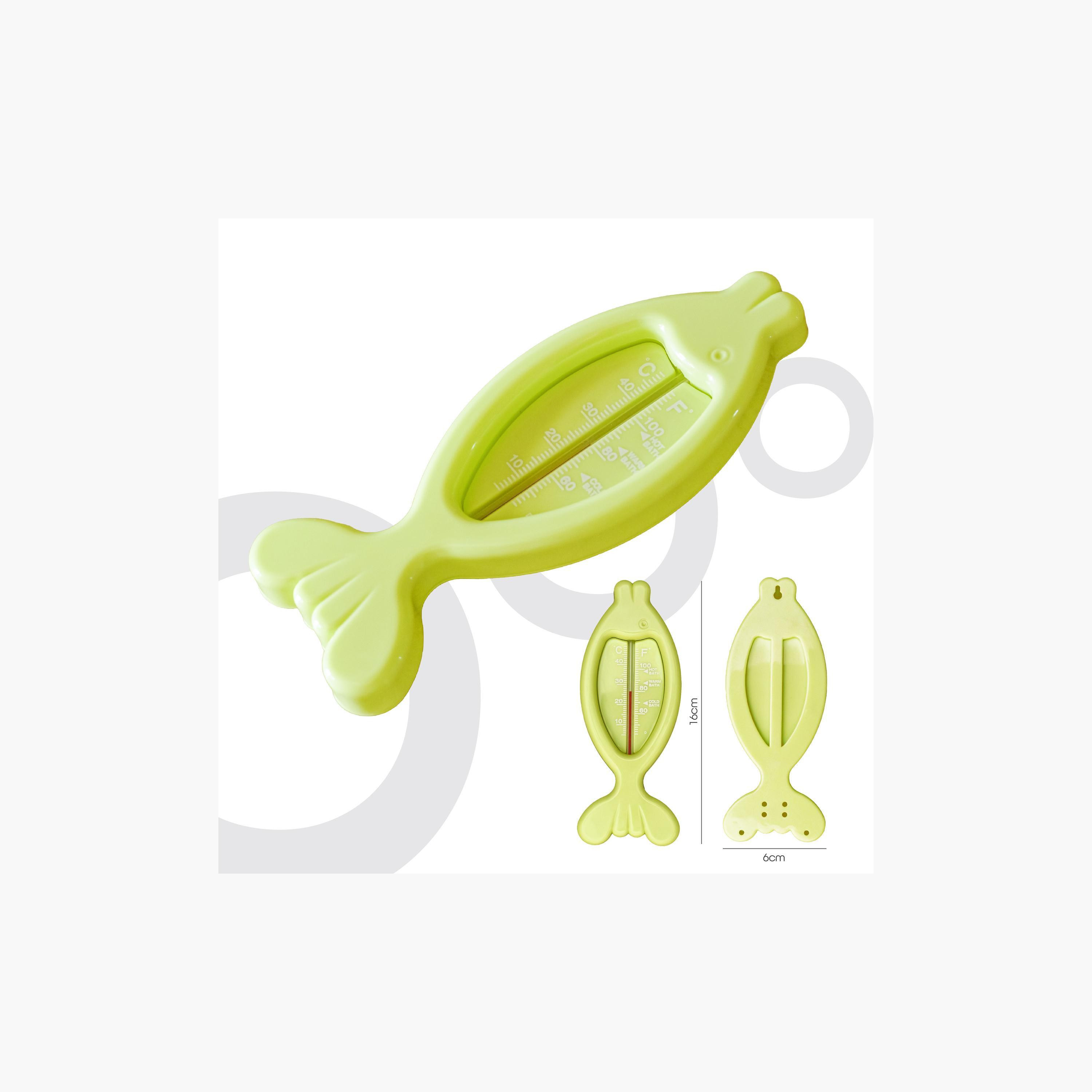 لعبة ميزان الحرارة لأستحمام الطفل من موون، ألوان متعددة-baby-healthandsafety-thermometersandaspirators-image-3